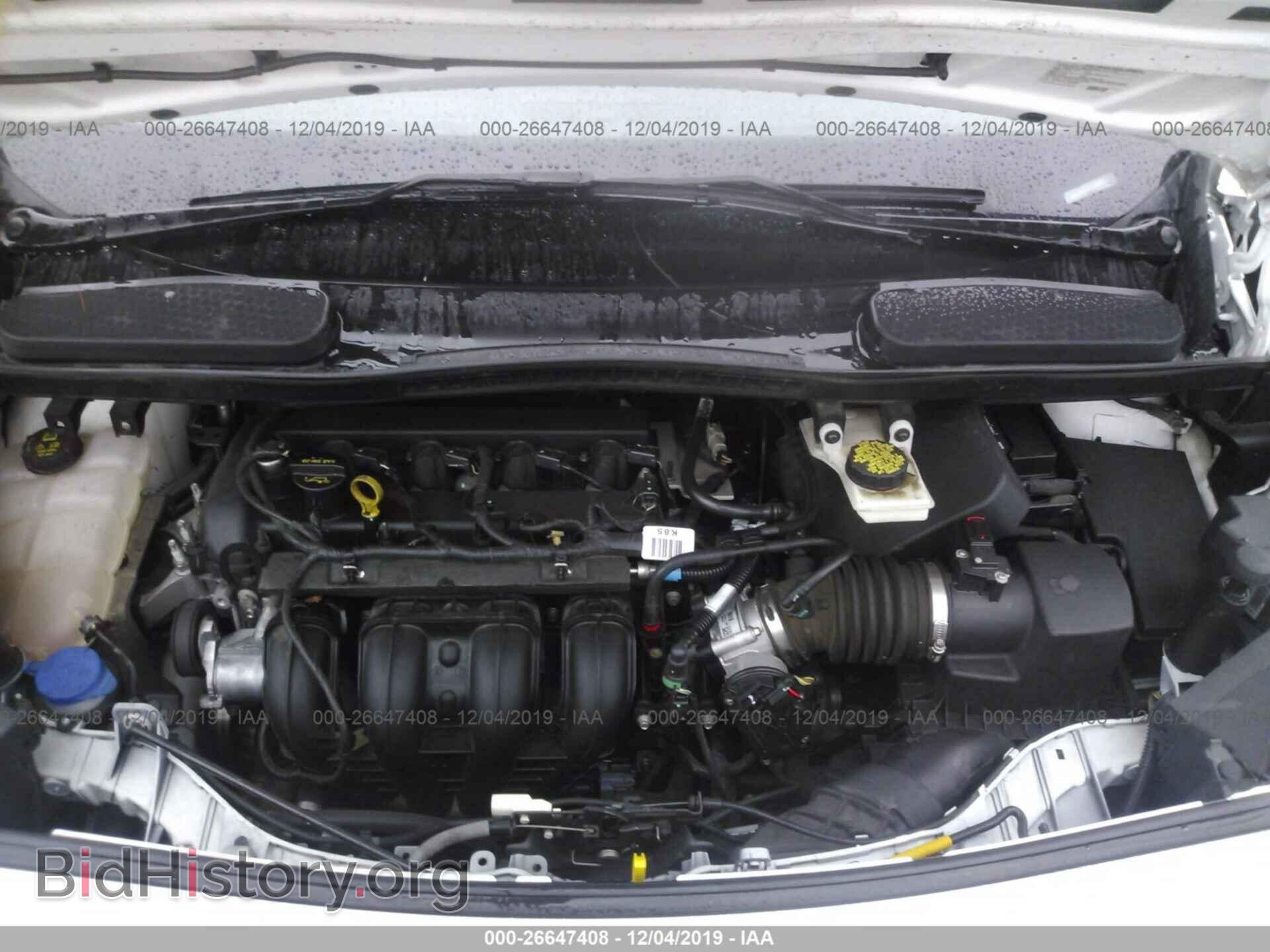 2015 FORD TRANSIT CONNECT - VIN: NM0LS6E75F1199515 - Фото 8