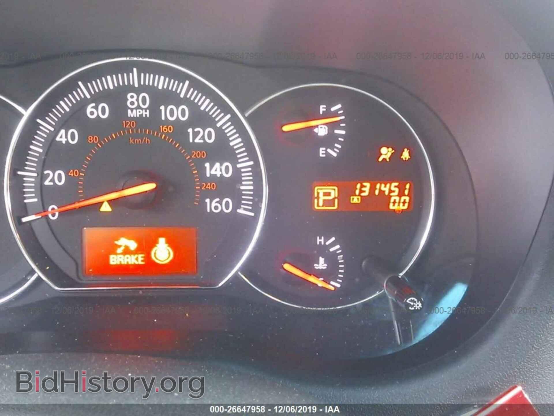 2009 NISSAN MAXIMA - VIN: 1N4AA51E29C812801 - Фото 7
