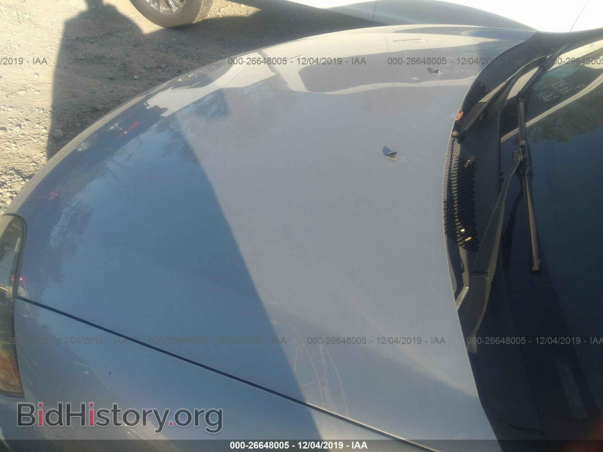 2006 MITSUBISHI ECLIPSE - VIN: 4A3AK24F16E057065 - Photo 6