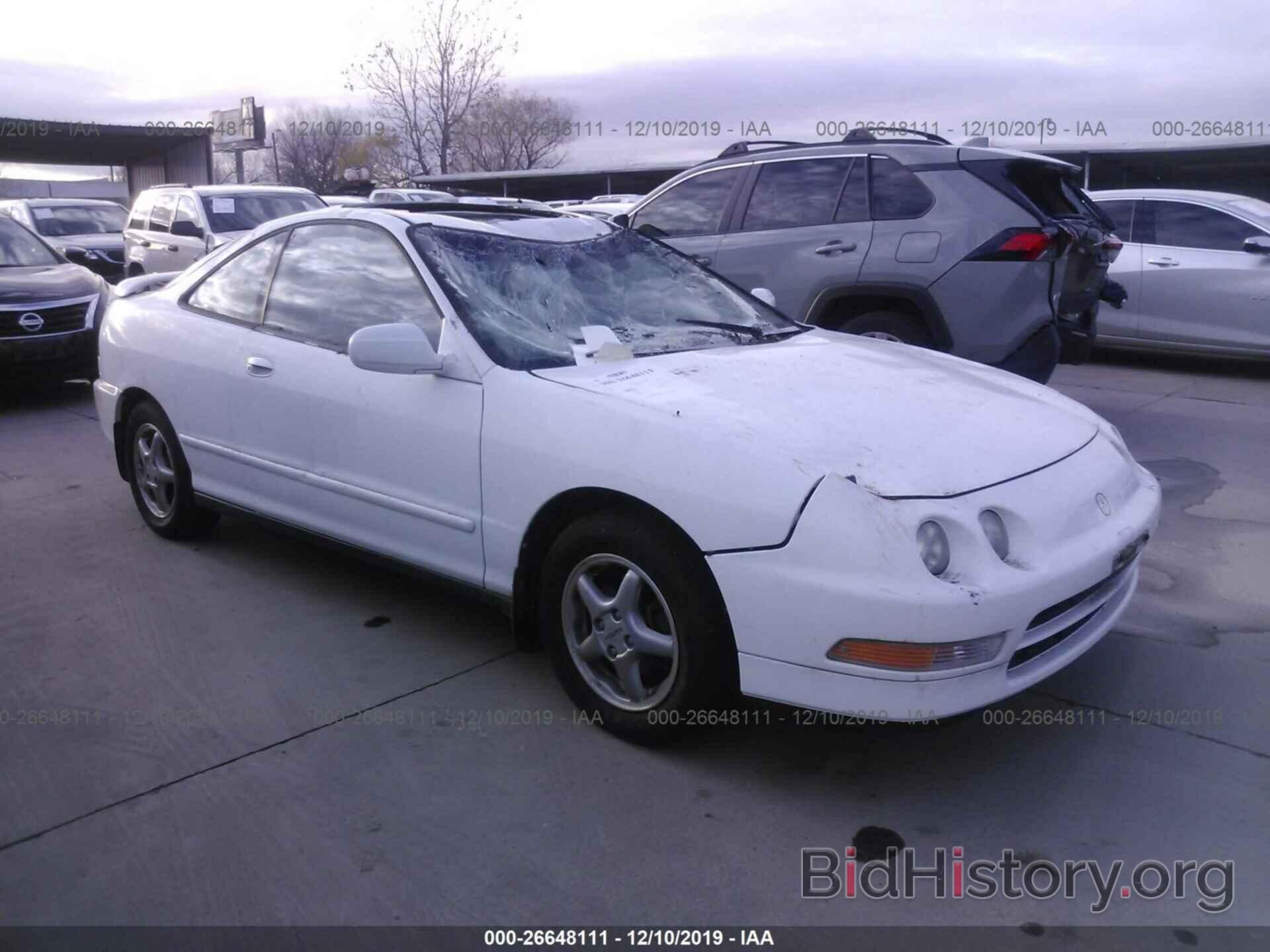 Photo JH4DC4451VS016398 - ACURA INTEGRA 1997