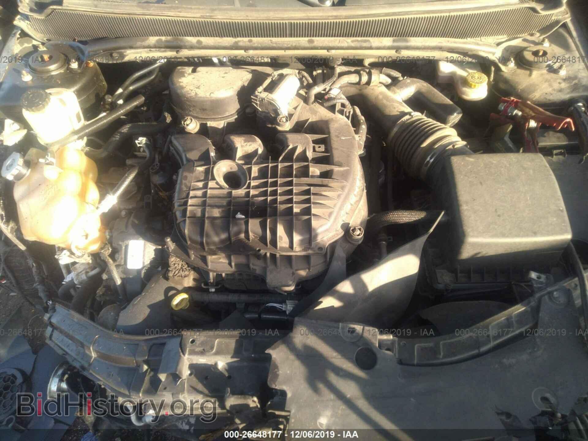 2014 DODGE AVENGER - VIN: 1C3CDZAG2EN104697 - Фото 10