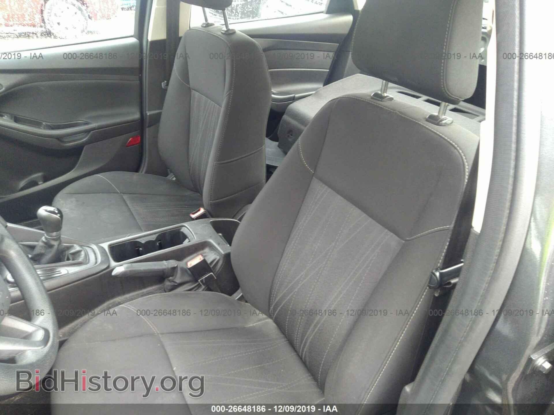 2017 FORD FOCUS - VIN: 1FADP3E21HL227769 - Photo 8