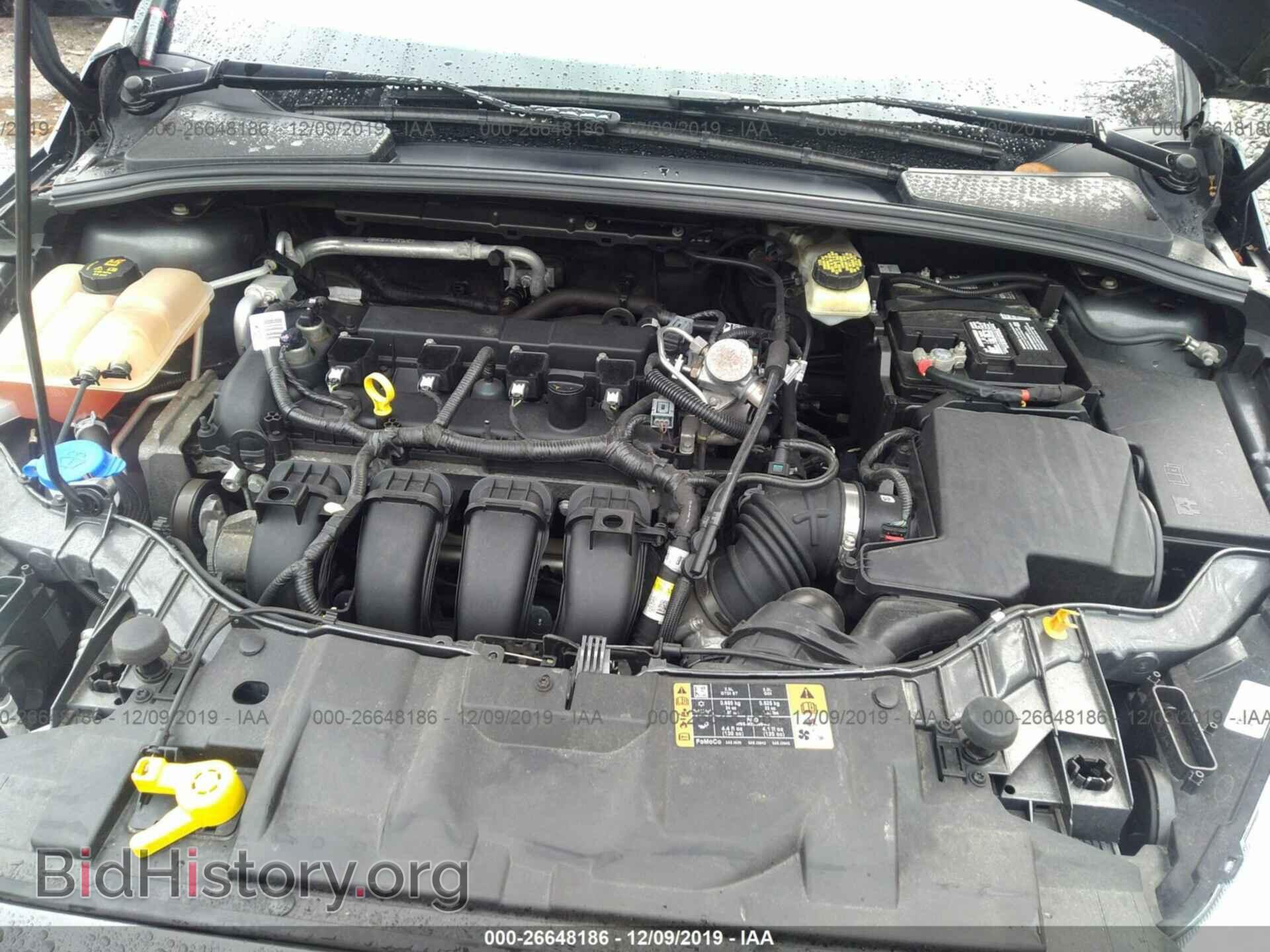 2017 FORD FOCUS - VIN: 1FADP3E21HL227769 - Photo 10