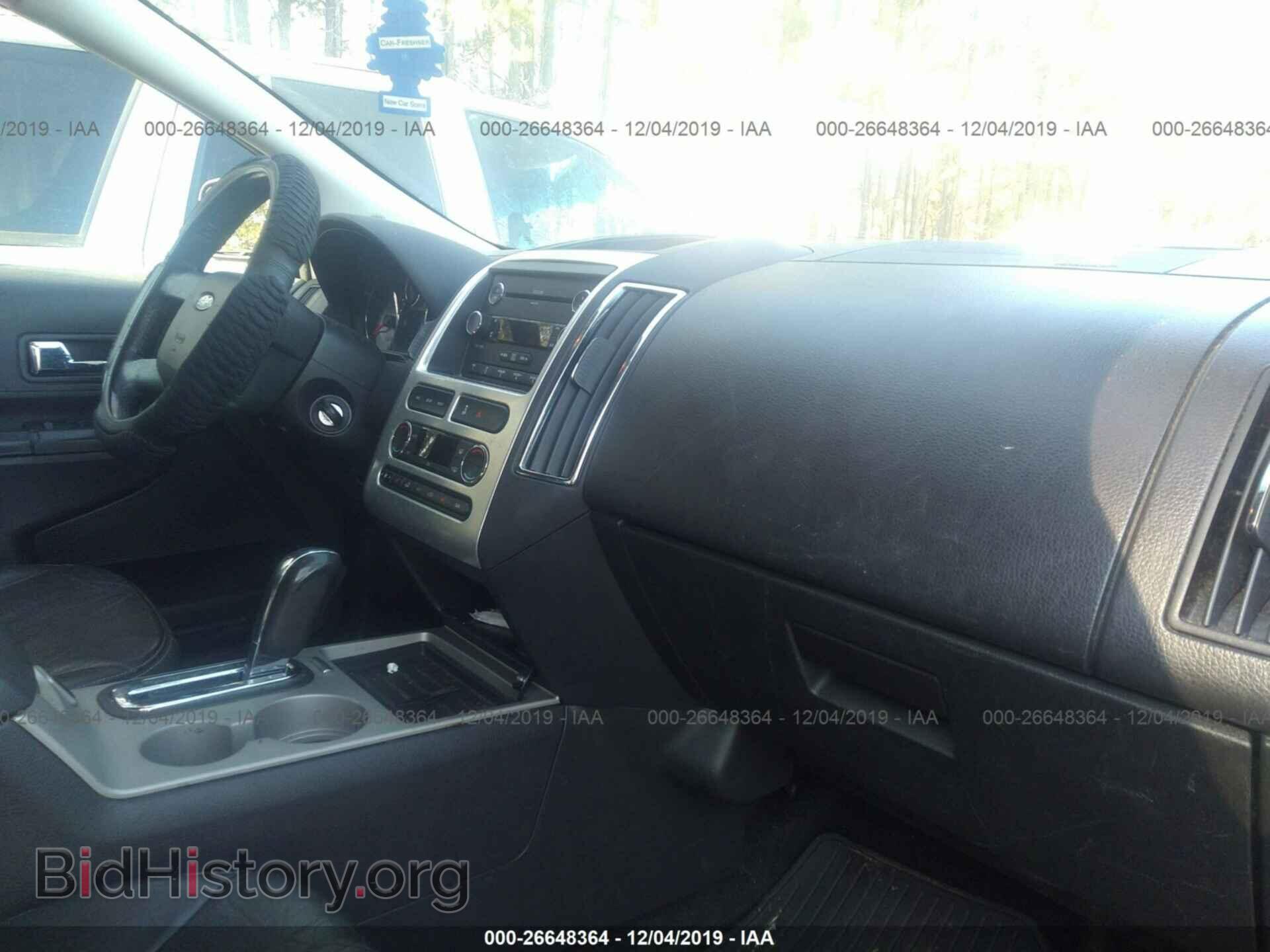 2010 FORD EDGE - VIN: 2FMDK3KC4ABA88373 - Фото 5