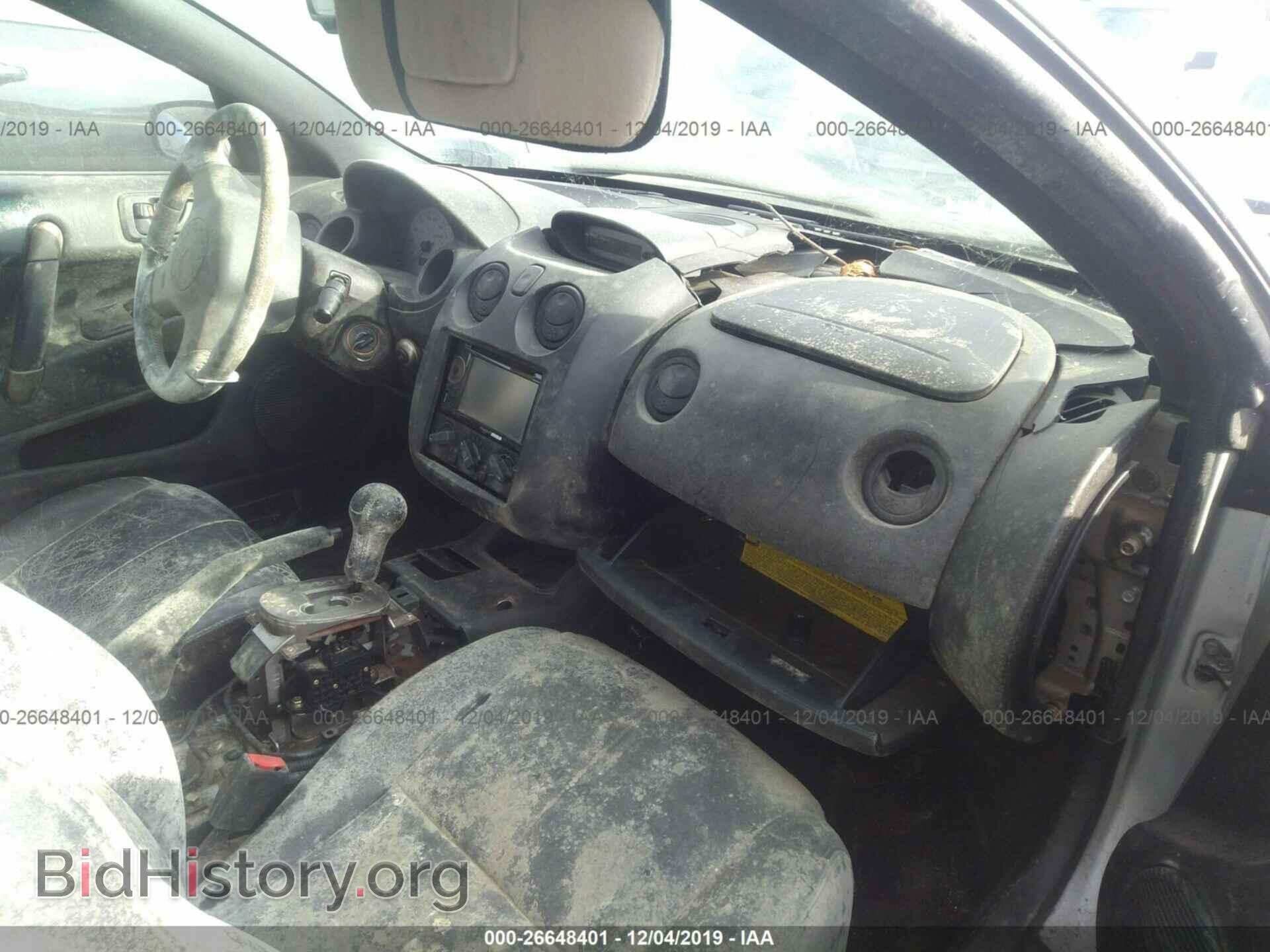 2000 MITSUBISHI ECLIPSE - VIN: 4A3AC54L5YE135922 - Photo 5