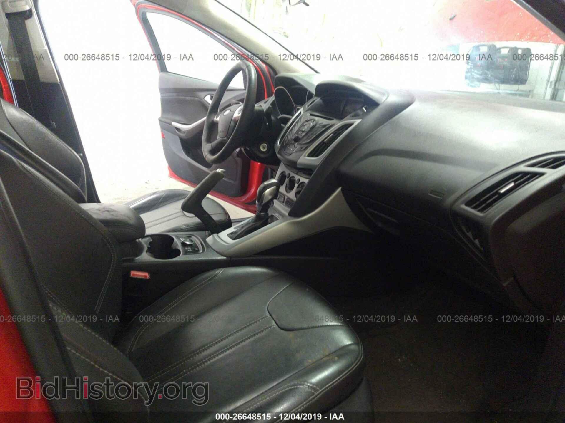 2014 FORD FOCUS - VIN: 1FADP3F25EL303052 - Photo 5