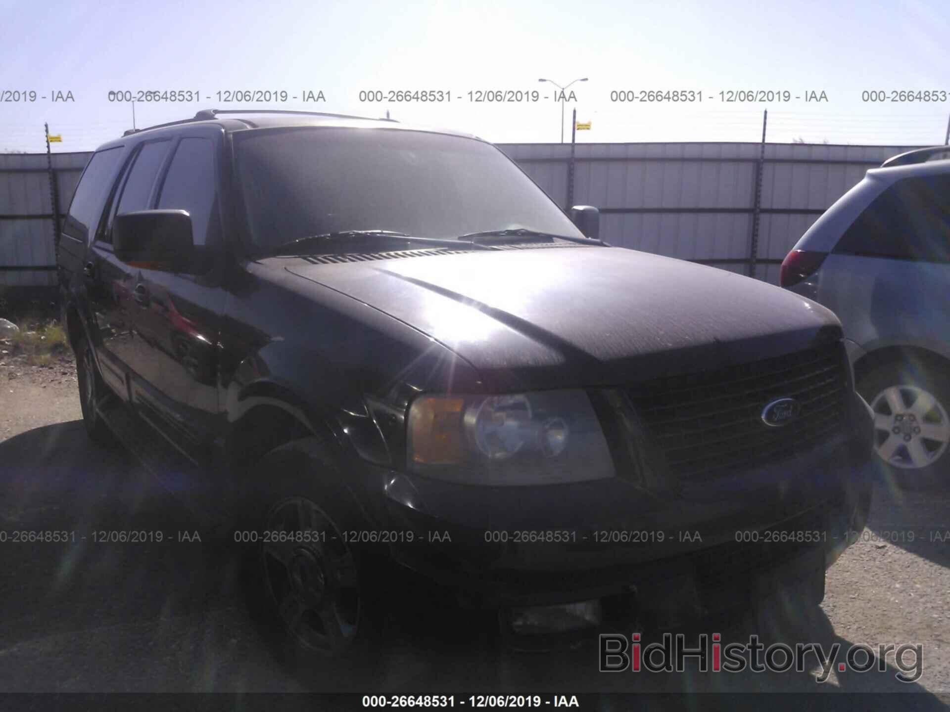 Photo 1FMPU17L24LB87220 - FORD EXPEDITION 2004