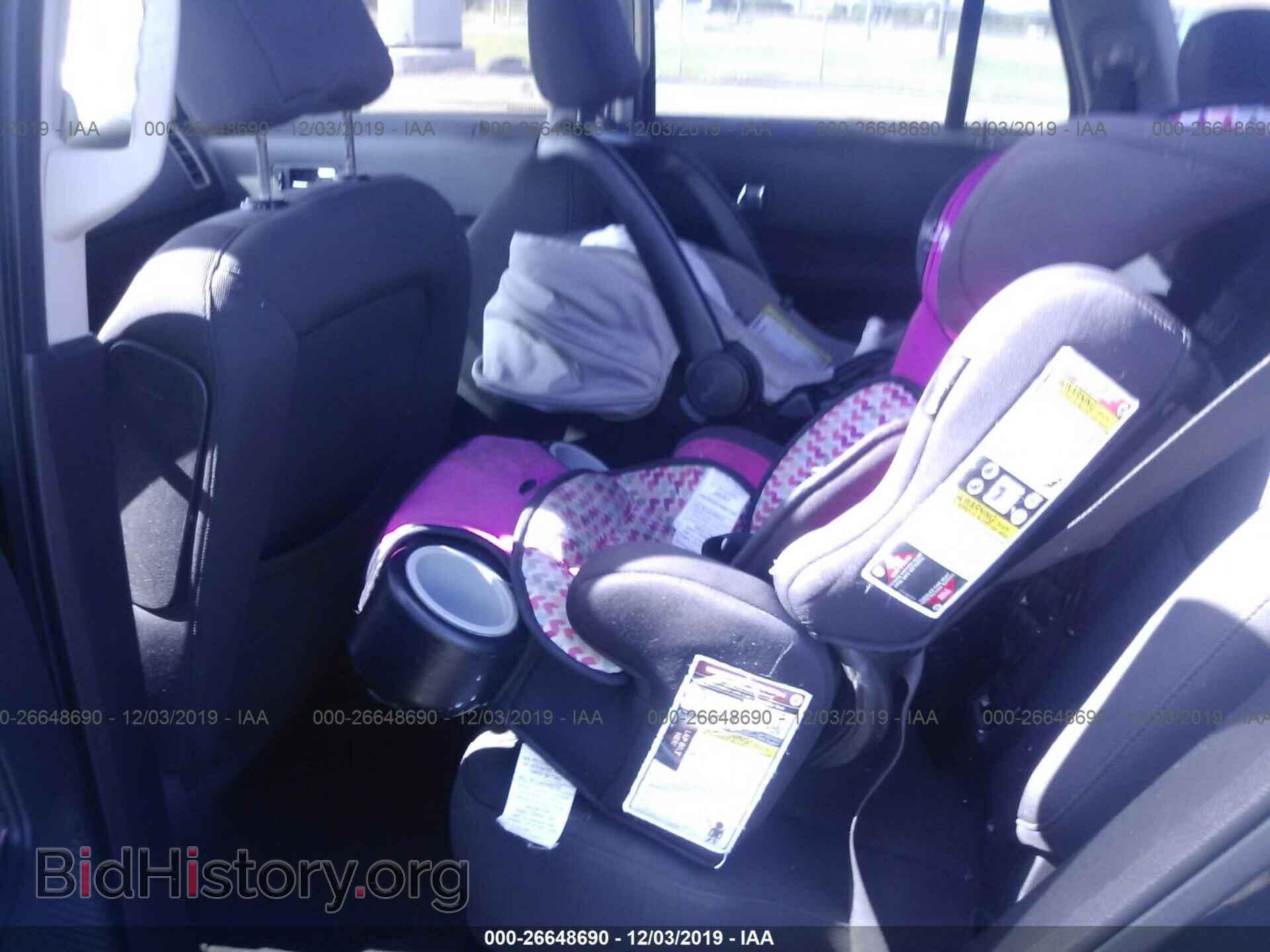 2007 FORD EDGE - VIN: 2FMDK38C17BB66026 - Фото 8