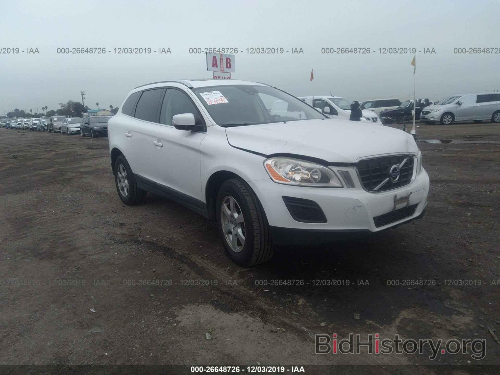 Photo YV4940DL6C2305203 - VOLVO XC60 2012