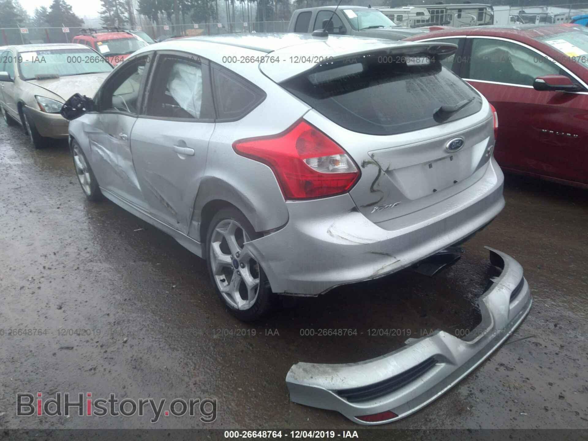 2014 FORD FOCUS - VIN: 1FADP3L97EL433349 - Photo 3