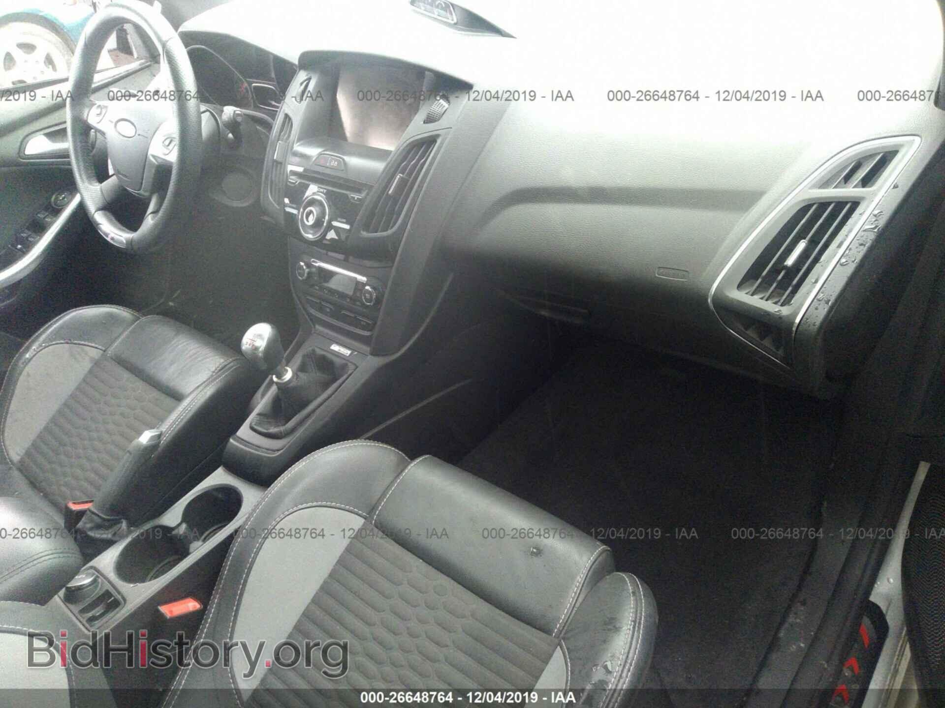 2014 FORD FOCUS - VIN: 1FADP3L97EL433349 - Photo 5
