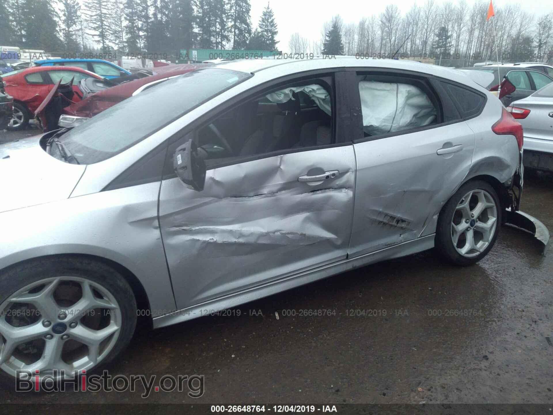 2014 FORD FOCUS - VIN: 1FADP3L97EL433349 - Photo 6