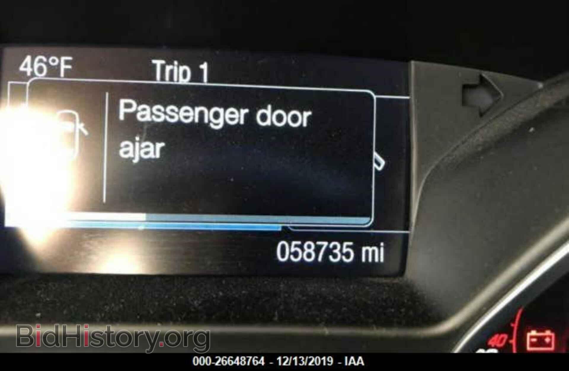 2014 FORD FOCUS - VIN: 1FADP3L97EL433349 - Photo 7