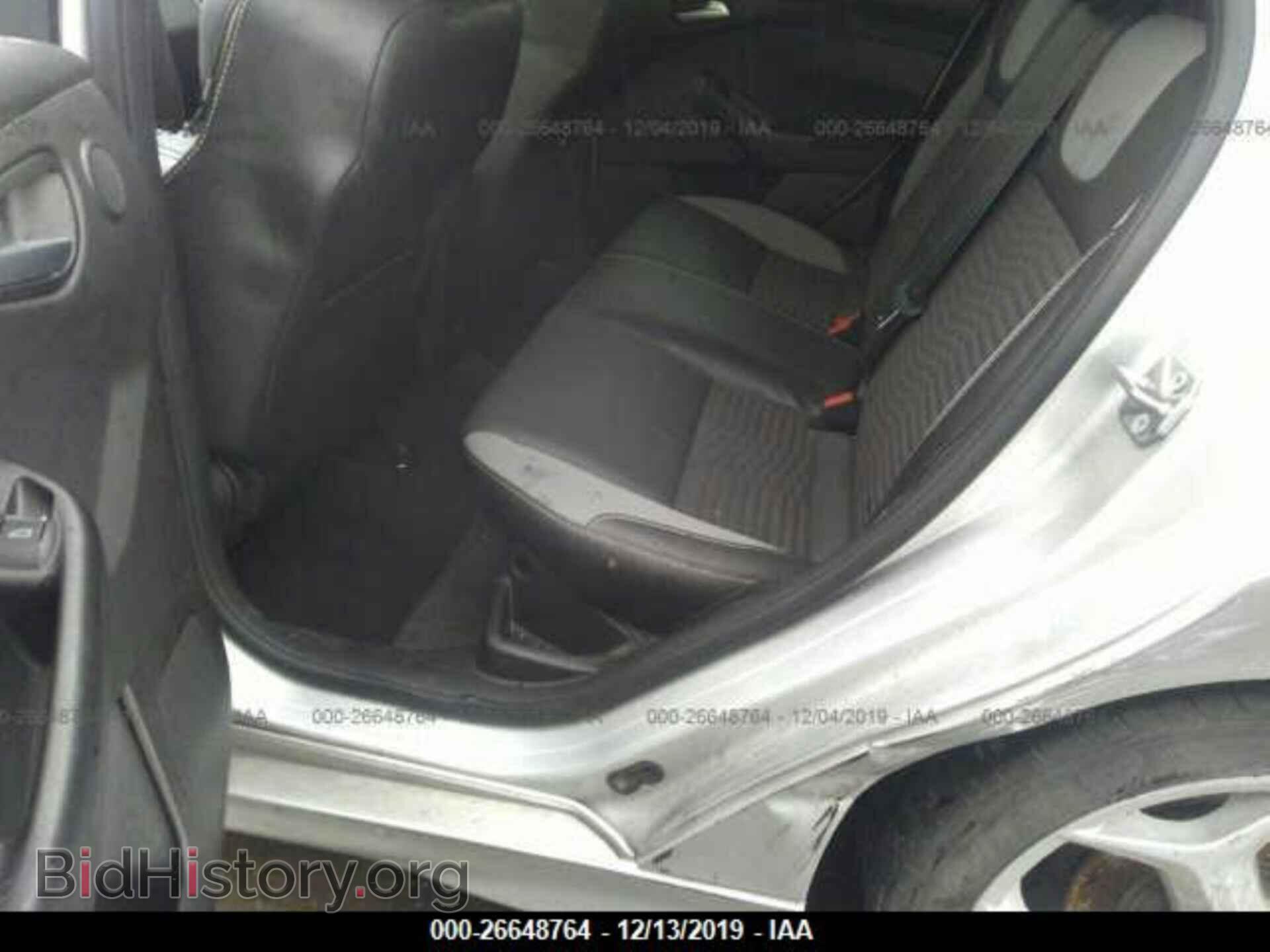 2014 FORD FOCUS - VIN: 1FADP3L97EL433349 - Photo 8