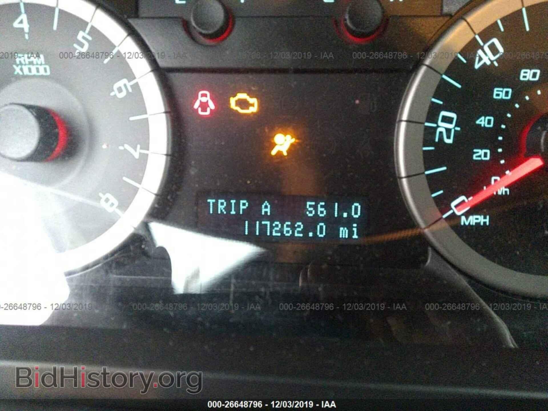 2011 FORD ESCAPE - VIN: 1FMCU0D73BKC25928 - Фото 7