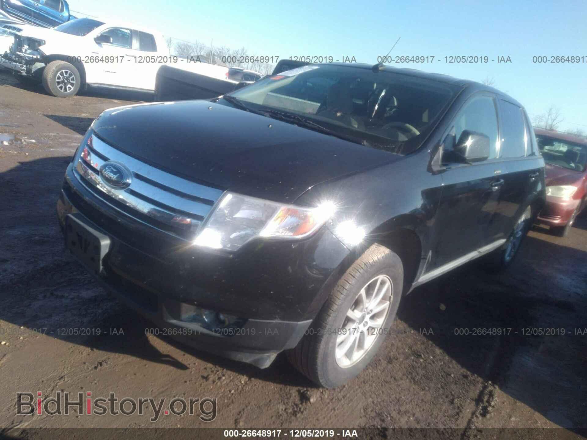 2010 FORD EDGE - VIN: 2FMDK4JC7ABA94529 - Photo 2