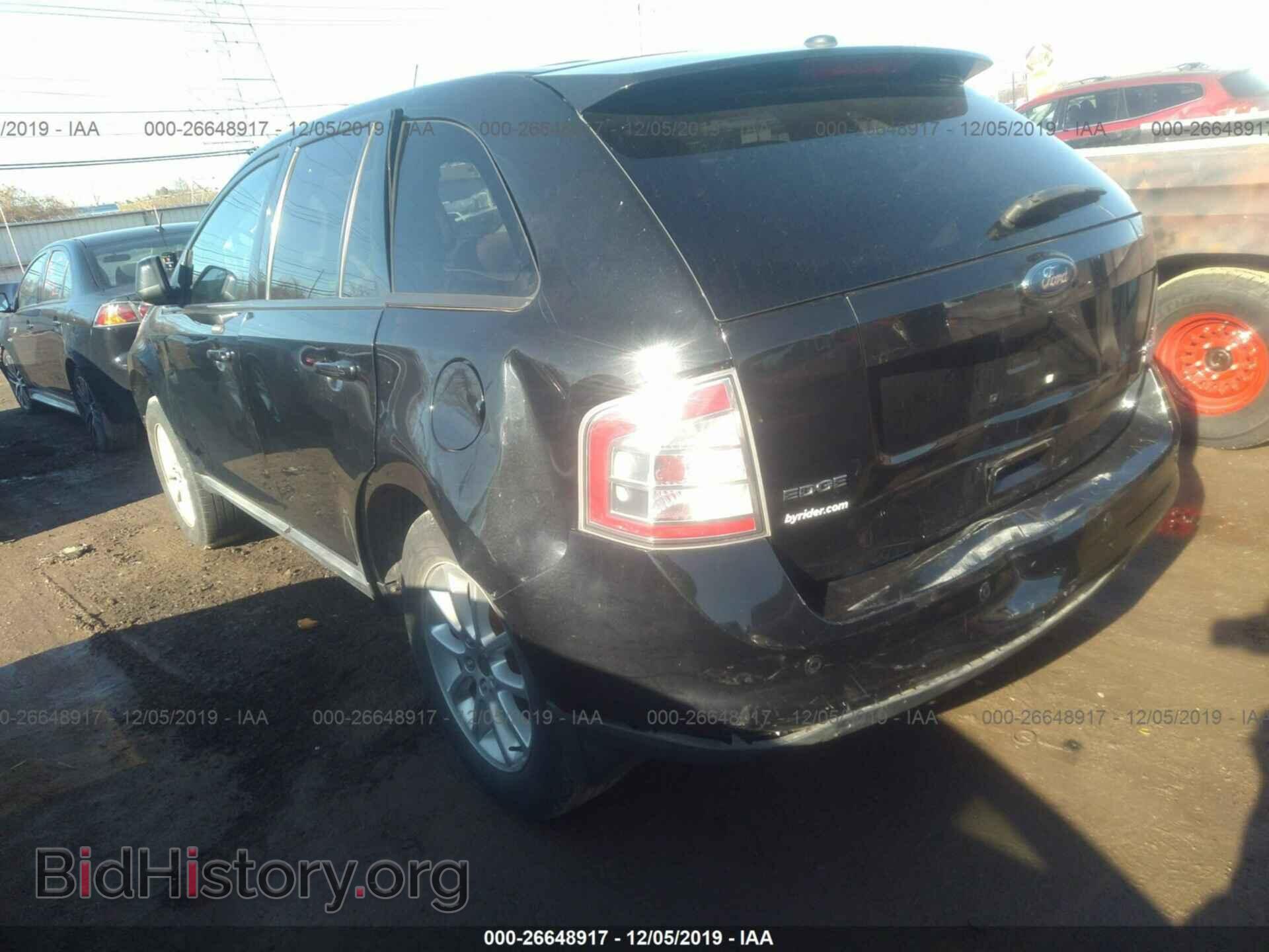 2010 FORD EDGE - VIN: 2FMDK4JC7ABA94529 - Photo 3
