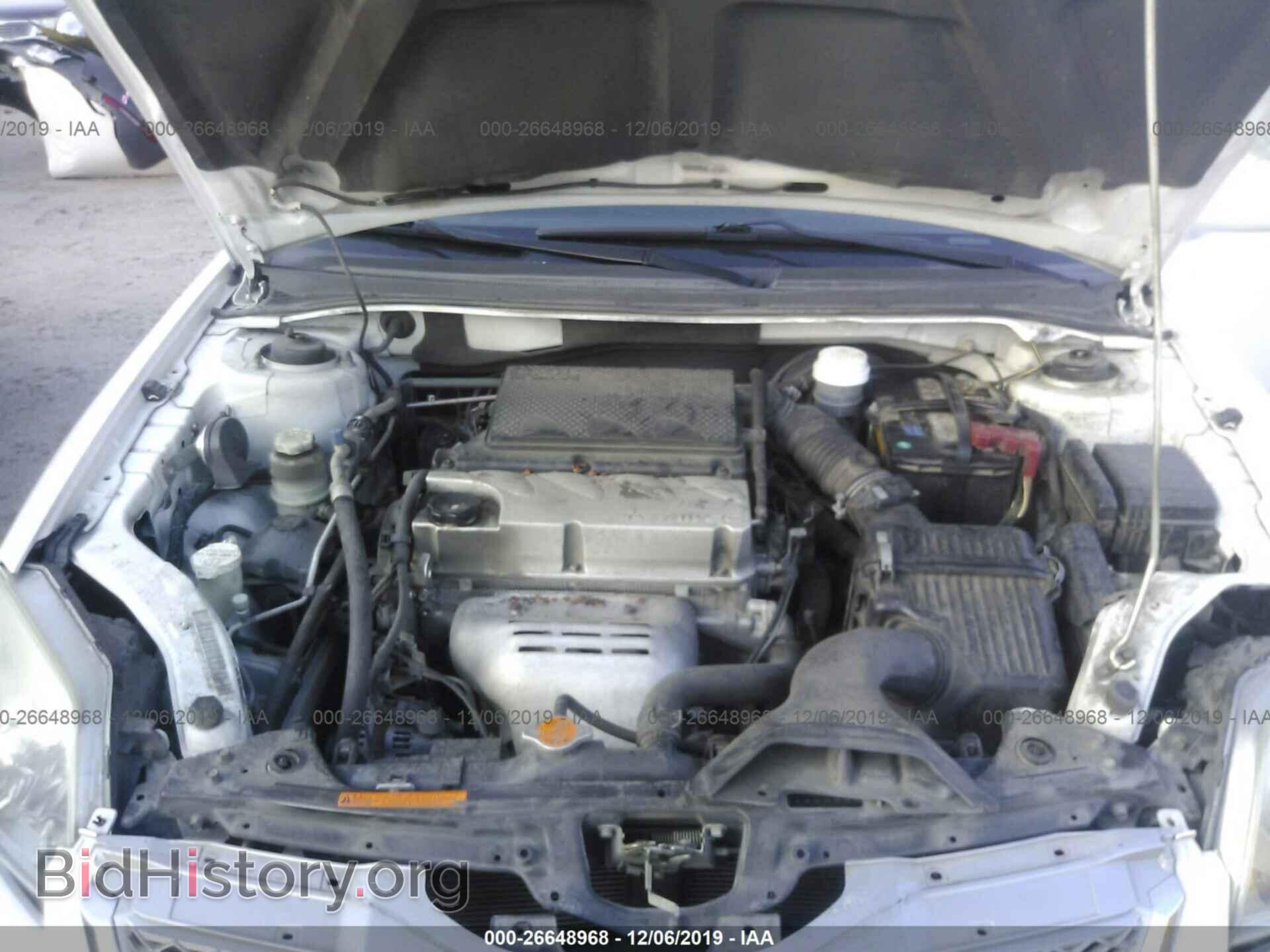 2012 MITSUBISHI GALANT - VIN: 4A32B3FF8CE022574 - Фото 10