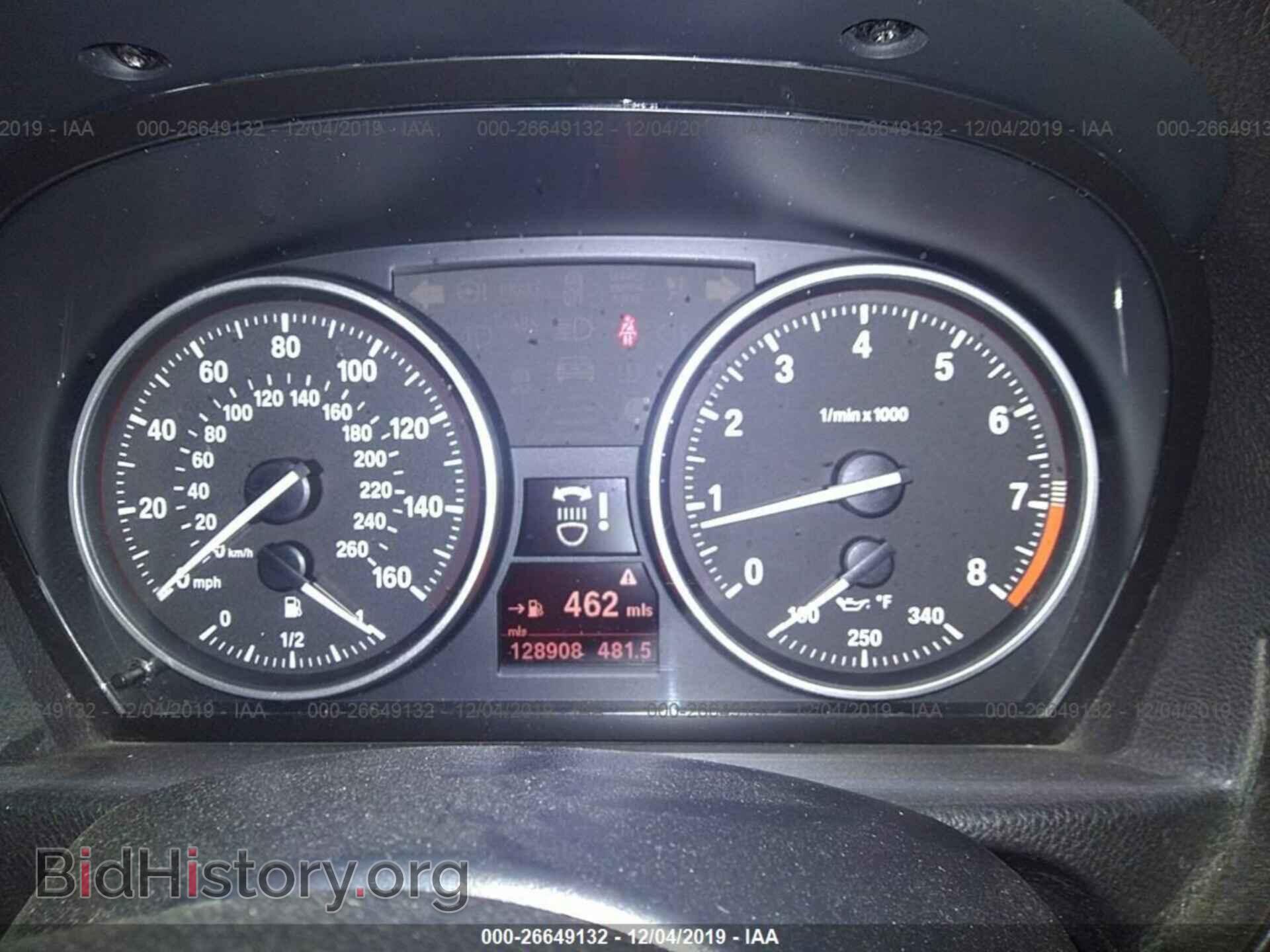 2011 BMW 335 - VIN: WBAKG7C51BE263055 - Фото 7