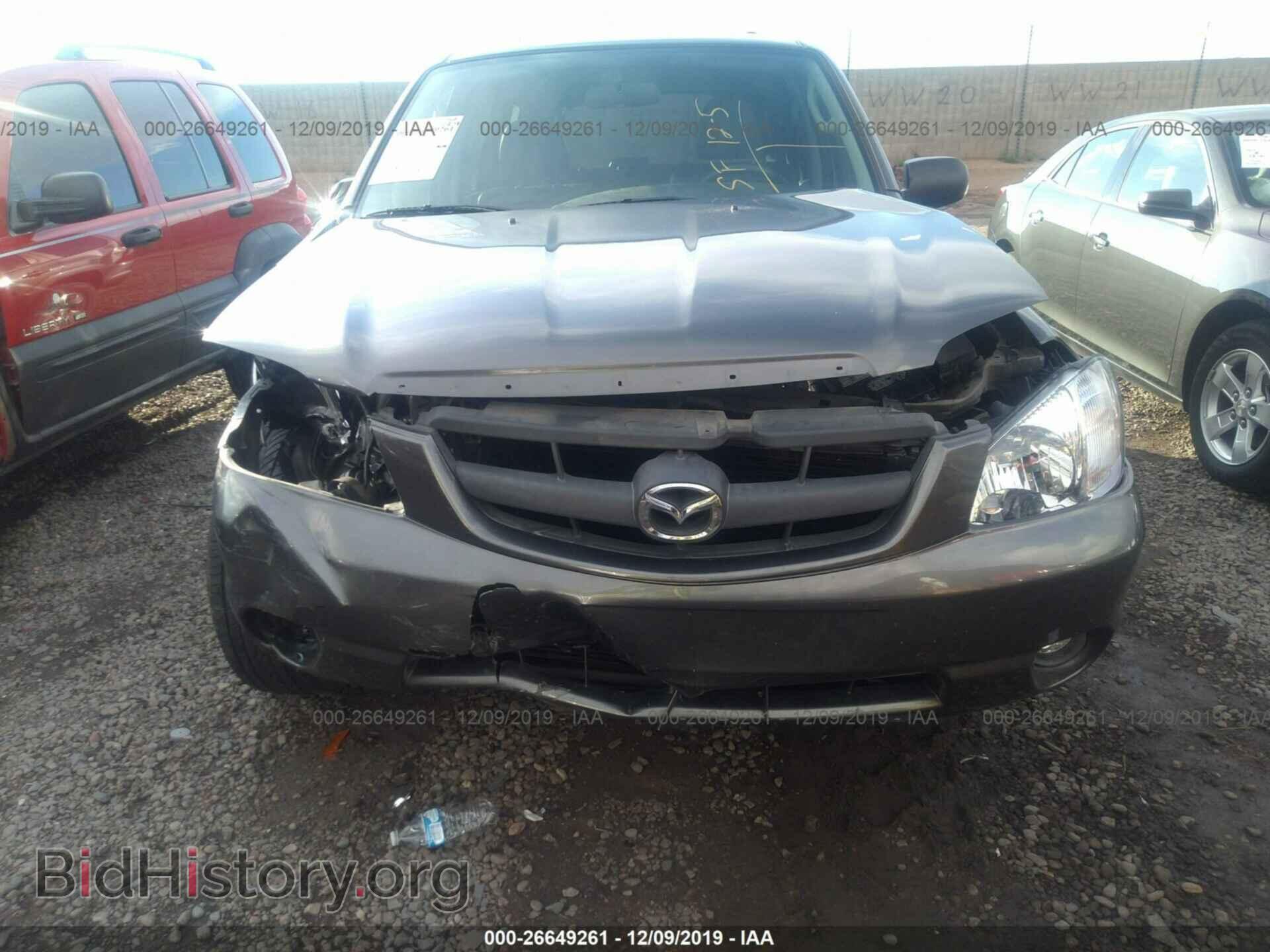 2003 MAZDA TRIBUTE - VIN: 4F2CZ06103KM51330 - Фото 6