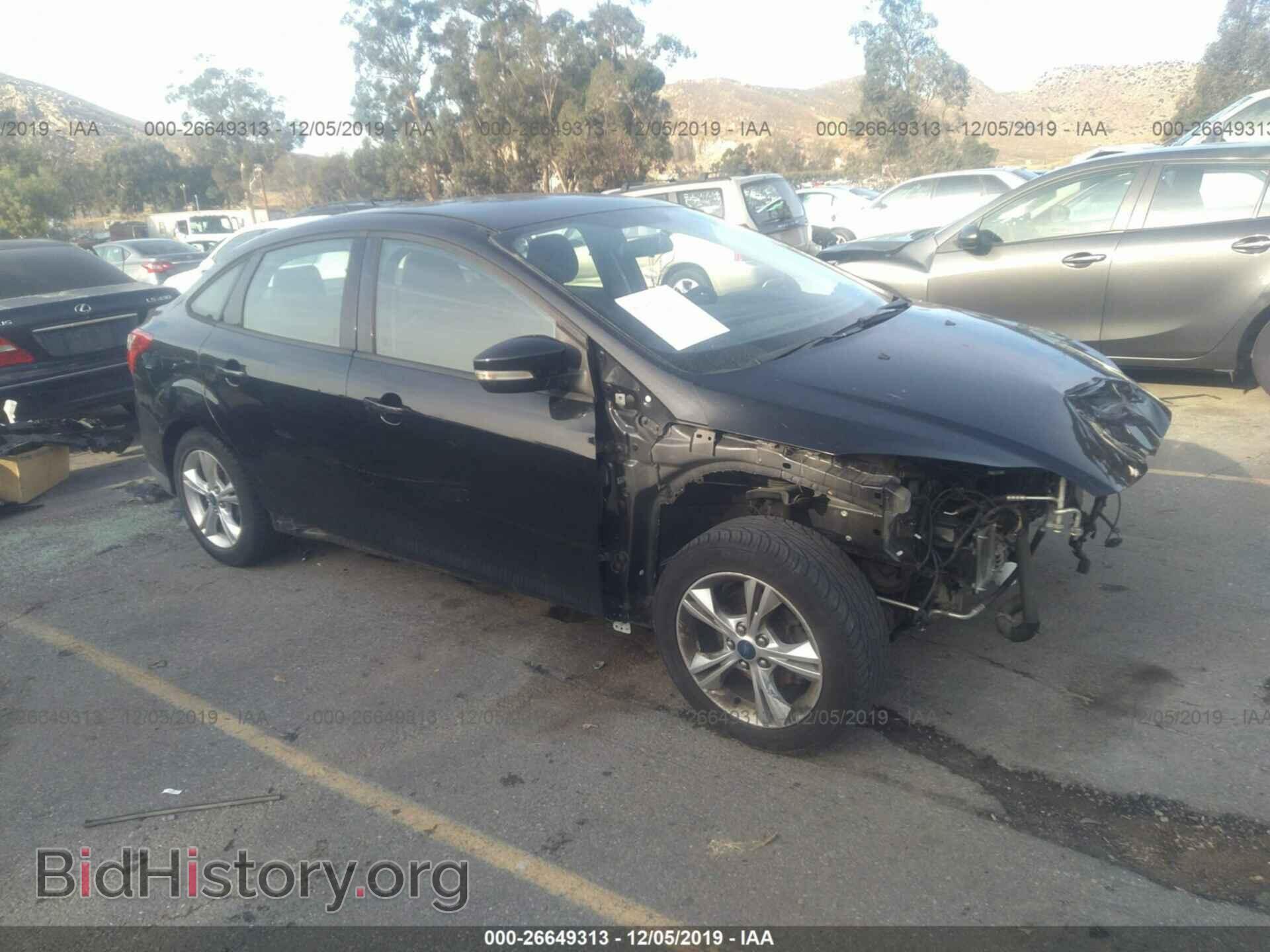 Photo 1FADP3F28DL210928 - Ford Focus 2013