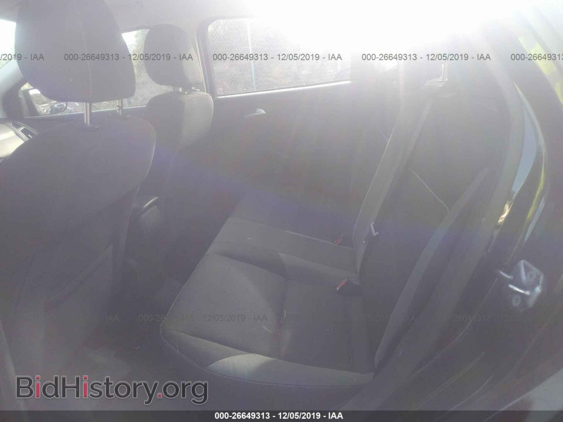 2013 Ford Focus - VIN: 1FADP3F28DL210928 - Photo 8