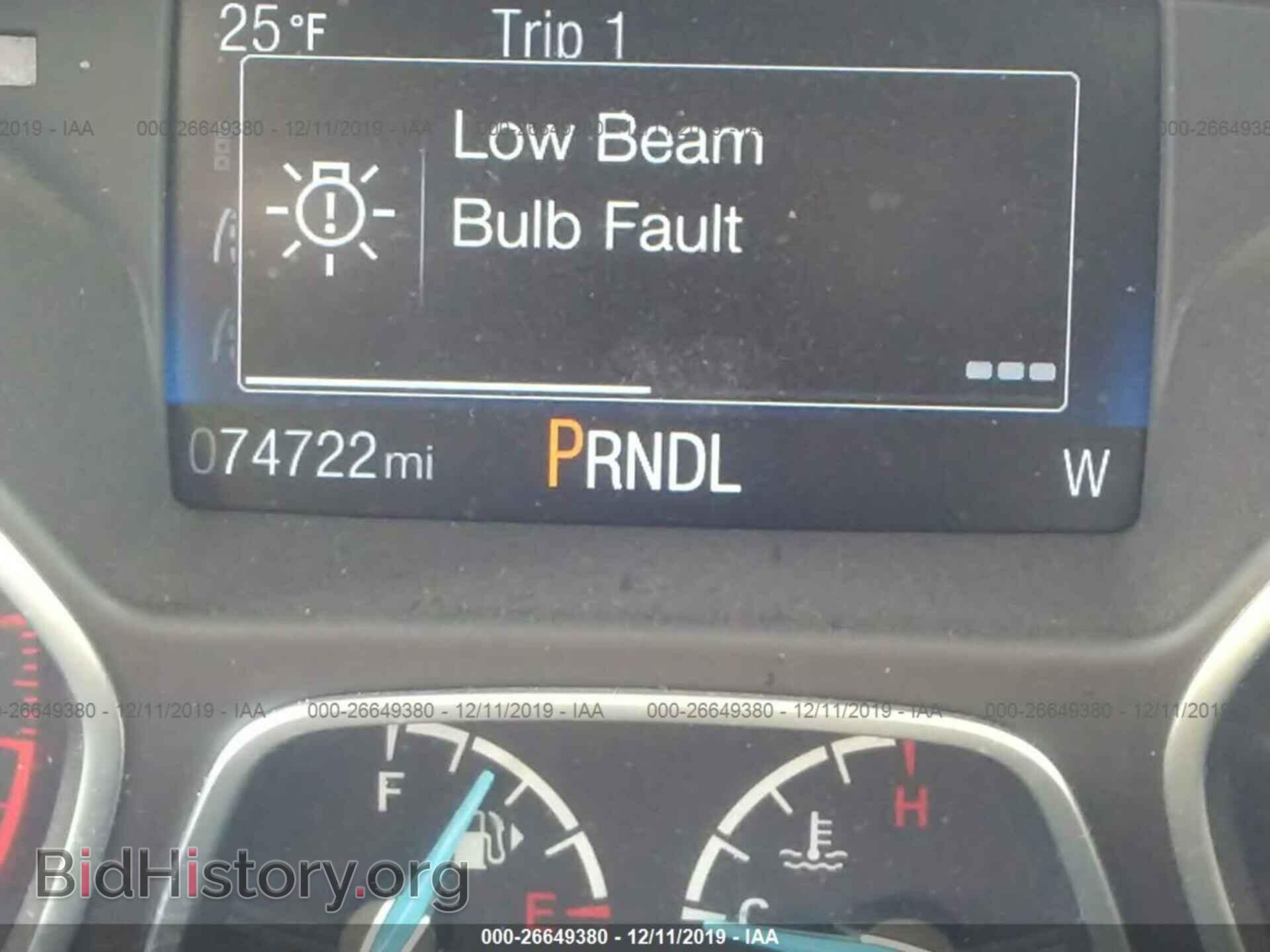 2017 FORD FOCUS - VIN: 1FADP3K2XHL268440 - Фото 7