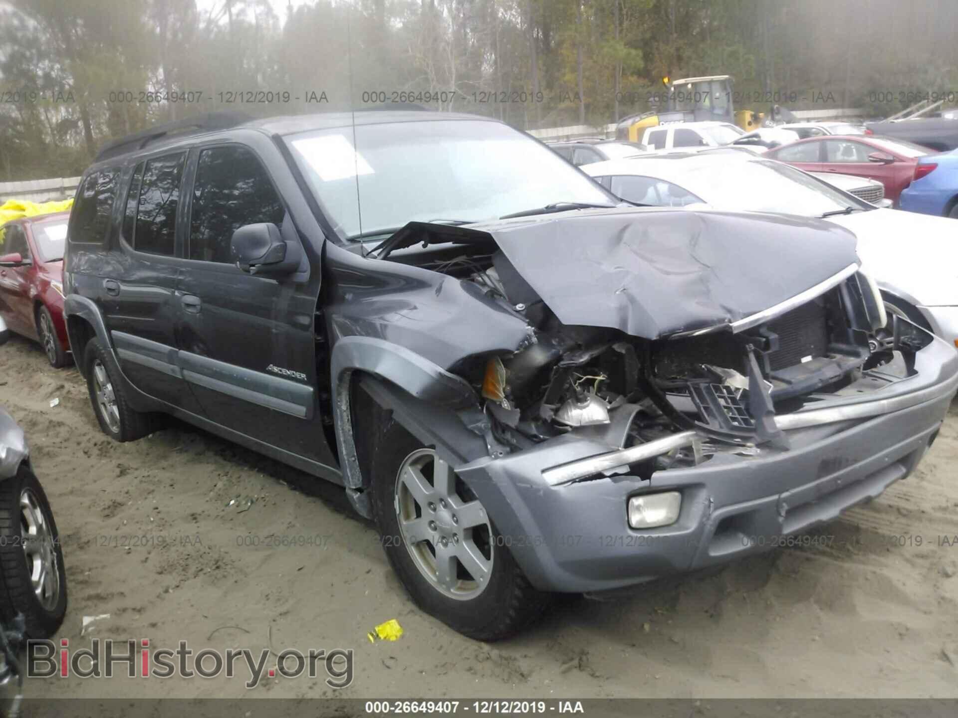 Photo 4NUES16S266701244 - Isuzu Ascender 2006