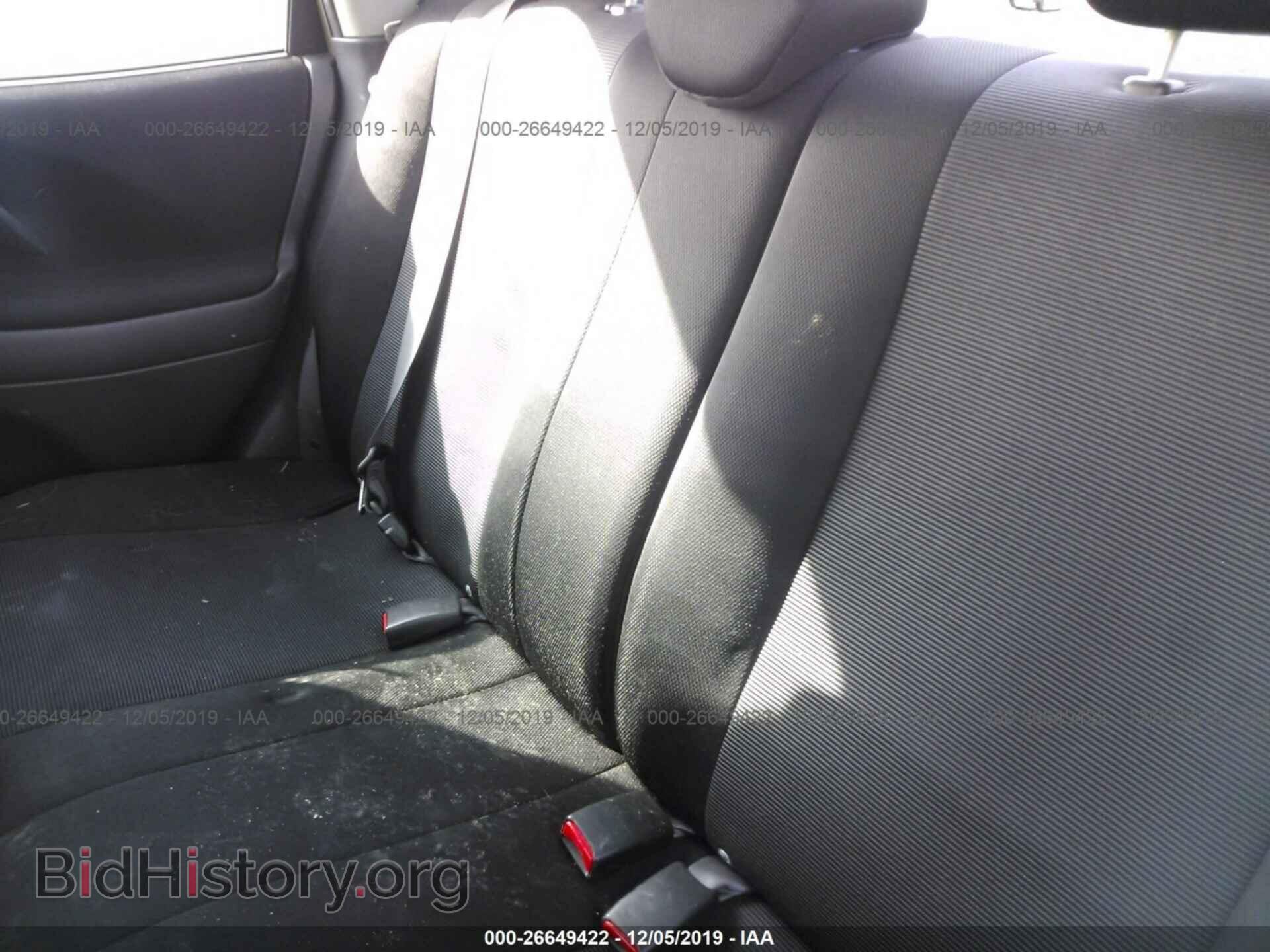 2006 SUZUKI AERIO - VIN: JS2RA62S065301603 - Фото 8