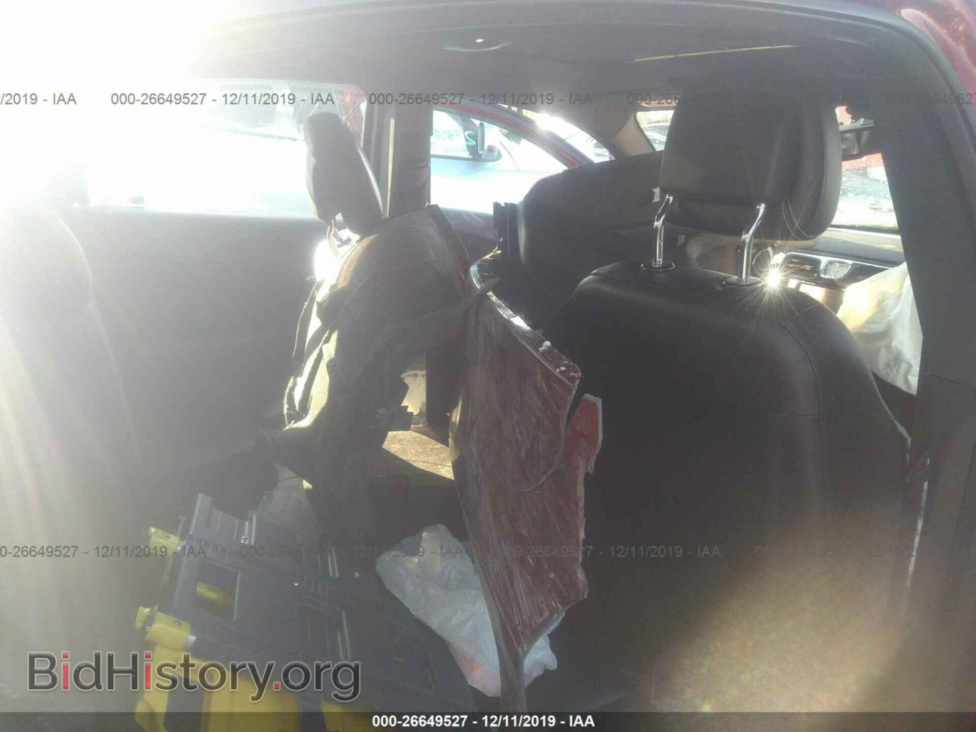 2012 CHRYSLER 200 - VIN: 1C3CCBHG7CN197617 - Фото 8