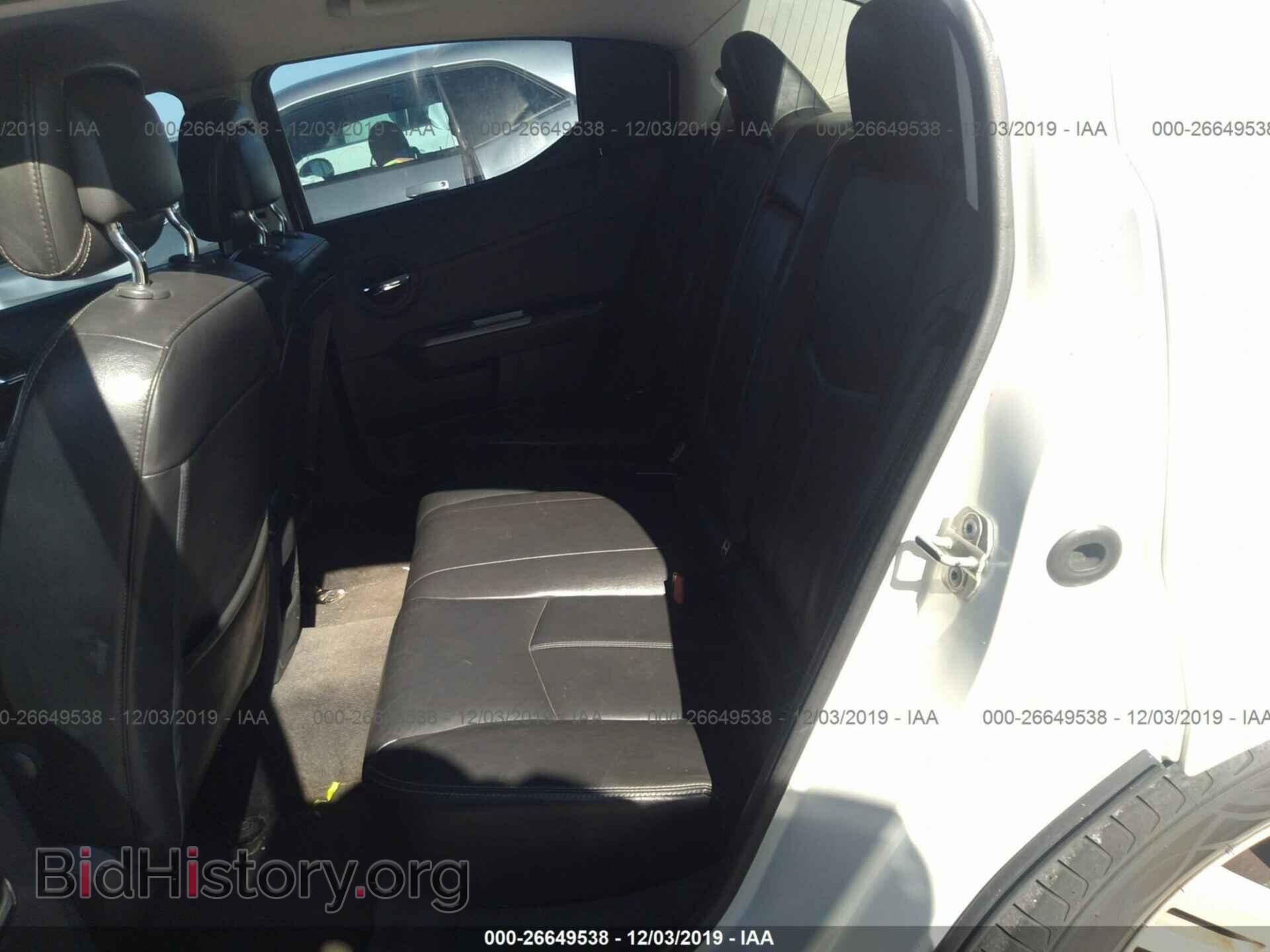 2010 DODGE AVENGER - VIN: 1B3CC5FB7AN140692 - Photo 8