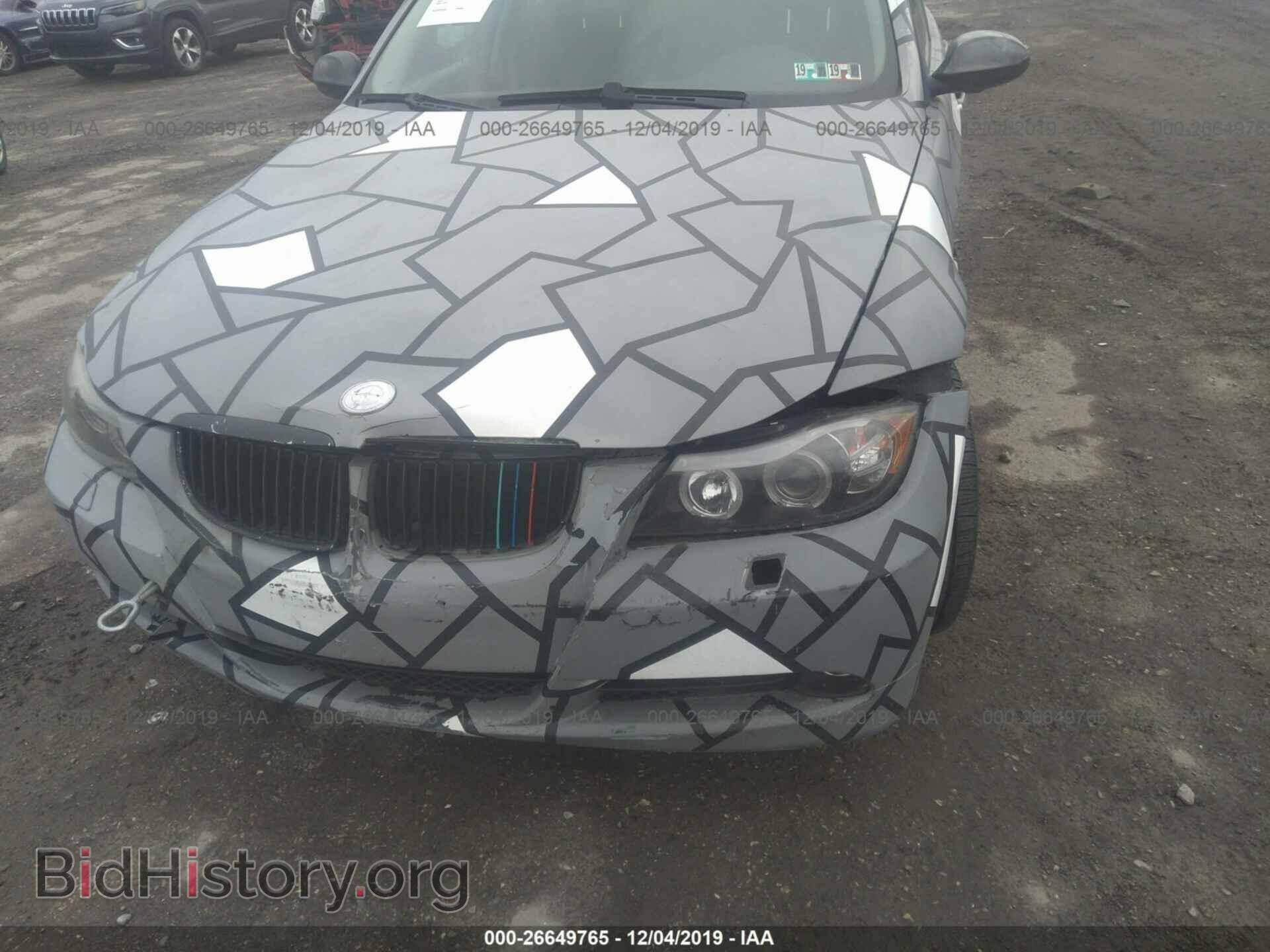 2006 BMW 330 - VIN: WBAVD33596KV63108 - Фото 6