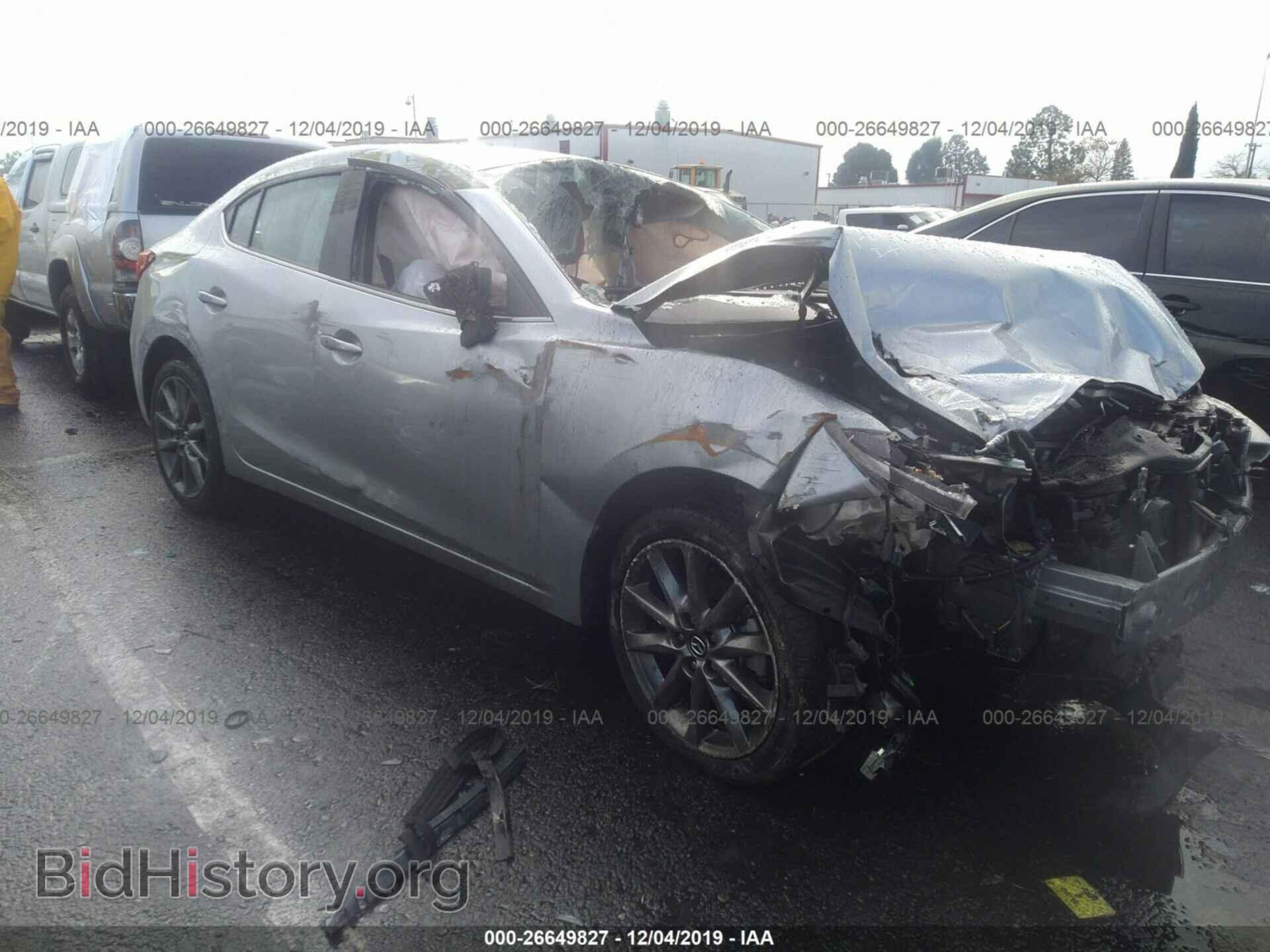 Photo 3MZBN1V35JM190666 - MAZDA 3 2018