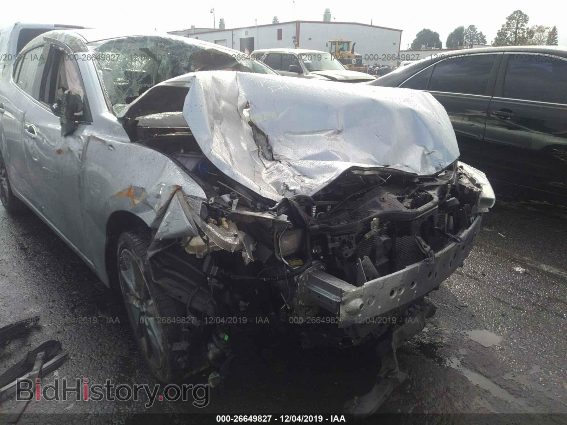2018 MAZDA 3 - VIN: 3MZBN1V35JM190666 - Фото 6
