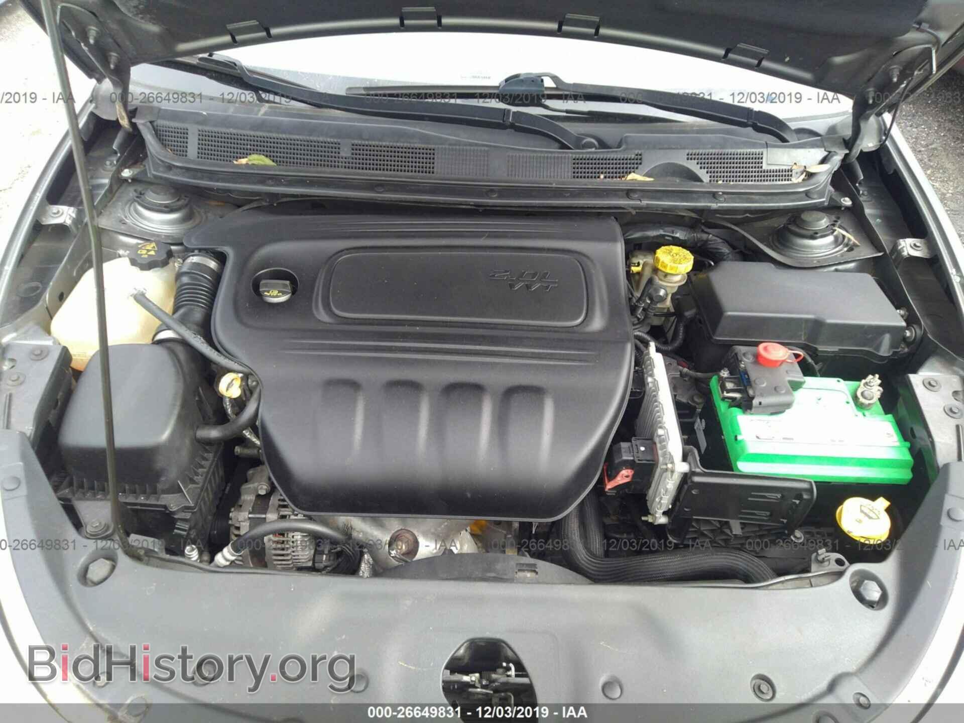 2013 DODGE DART - VIN: 1C3CDFCA5DD320233 - Фото 10