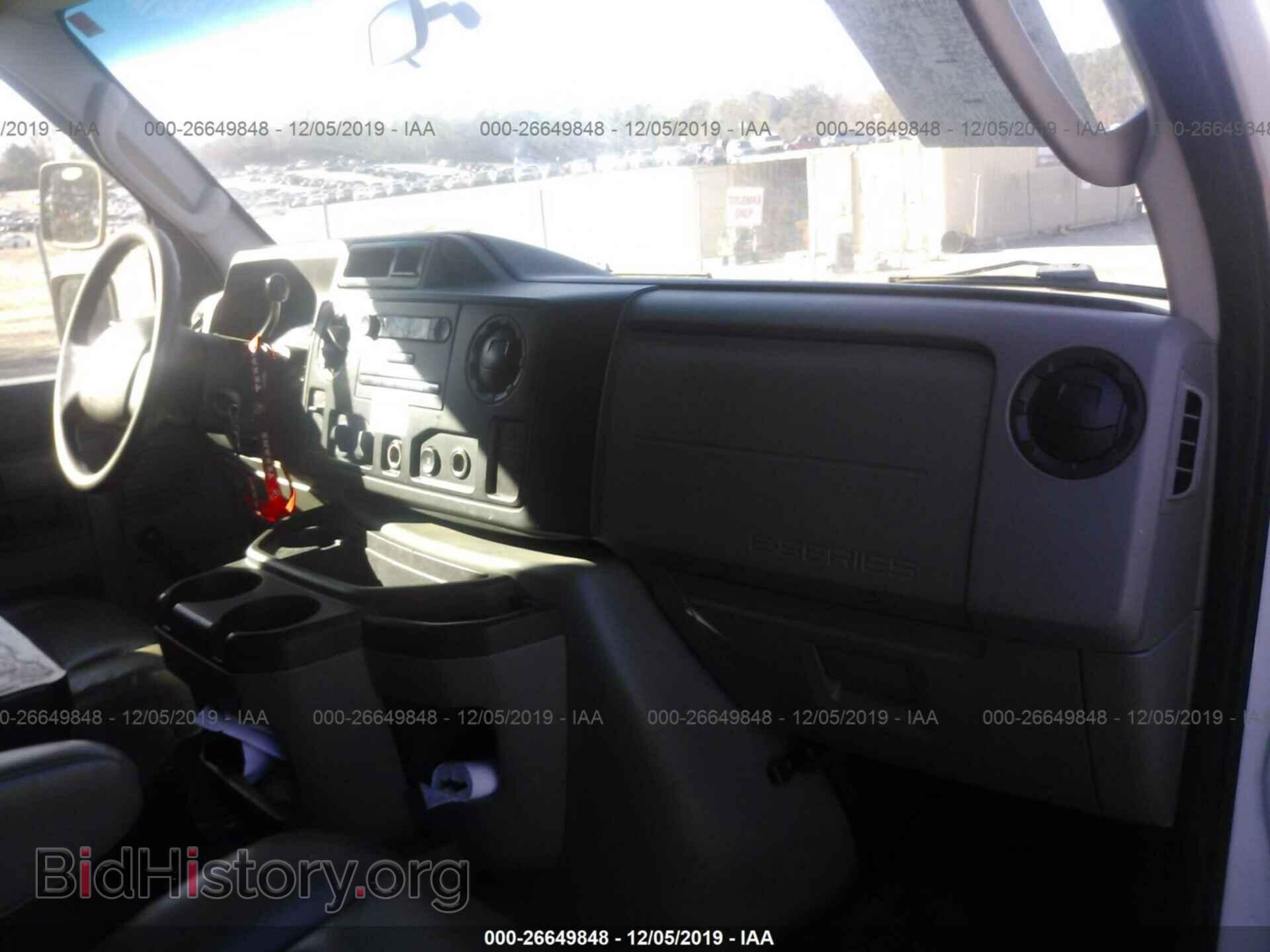 2011 FORD ECONOLINE - VIN: 1FDSS3EL4BDA32917 - Фото 5