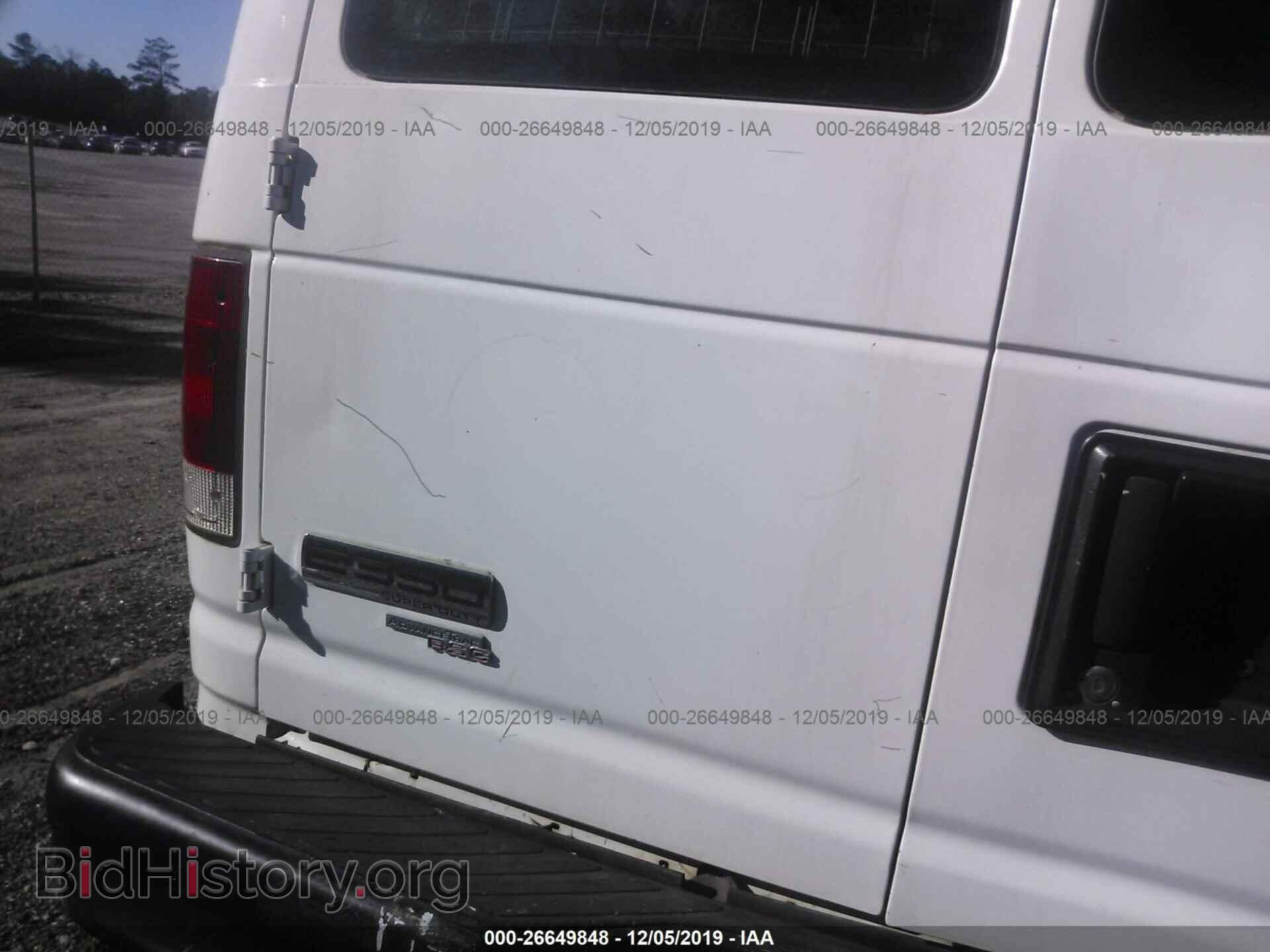 2011 FORD ECONOLINE - VIN: 1FDSS3EL4BDA32917 - Фото 6