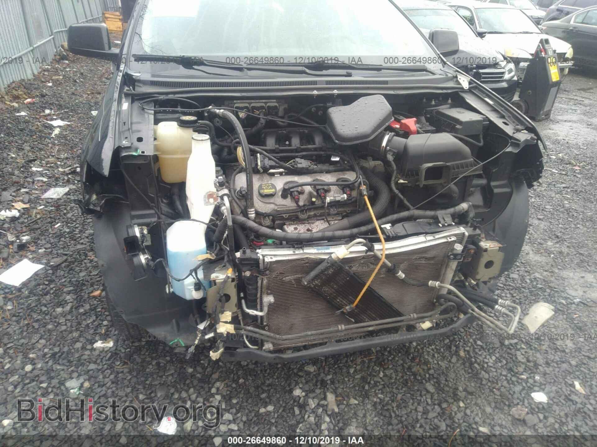 2010 Ford Edge - VIN: 2FMDK3KC1ABA19706 - Photo 6