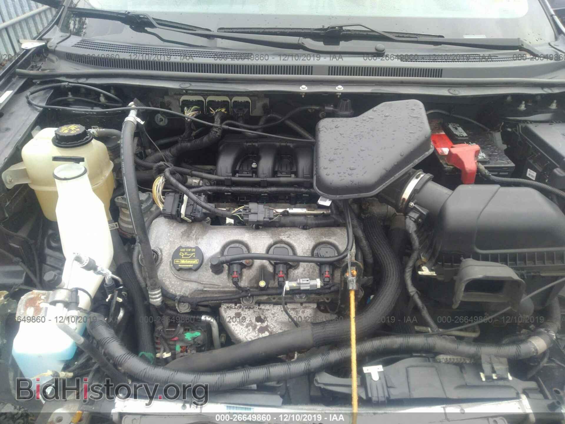 2010 Ford Edge - VIN: 2FMDK3KC1ABA19706 - Photo 10