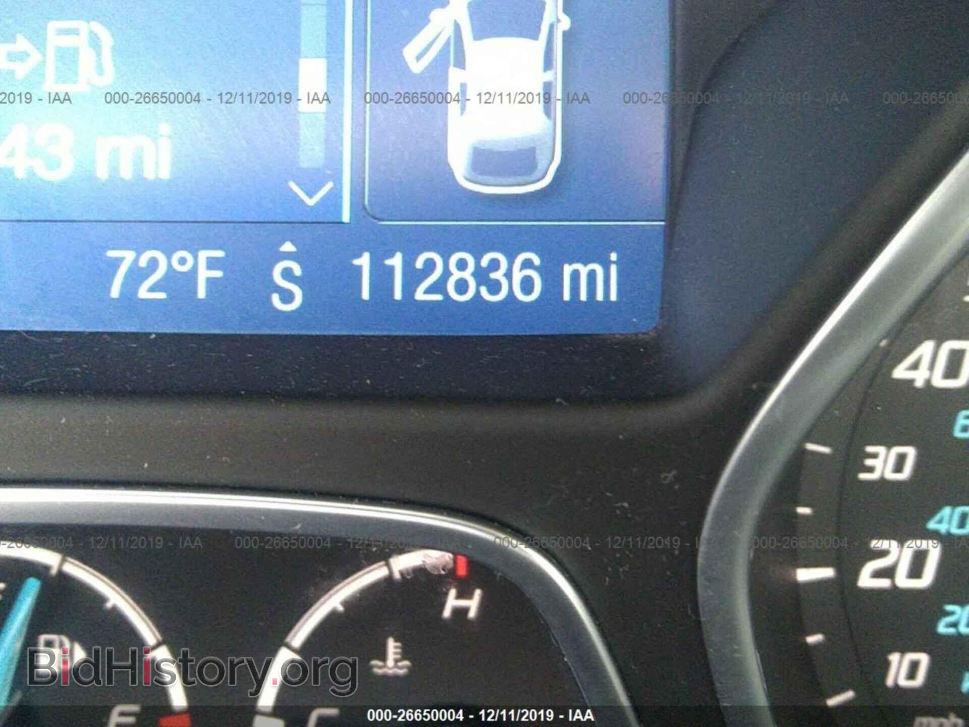 2012 Ford Focus - VIN: 1FAHP3K24CL118057 - Photo 7