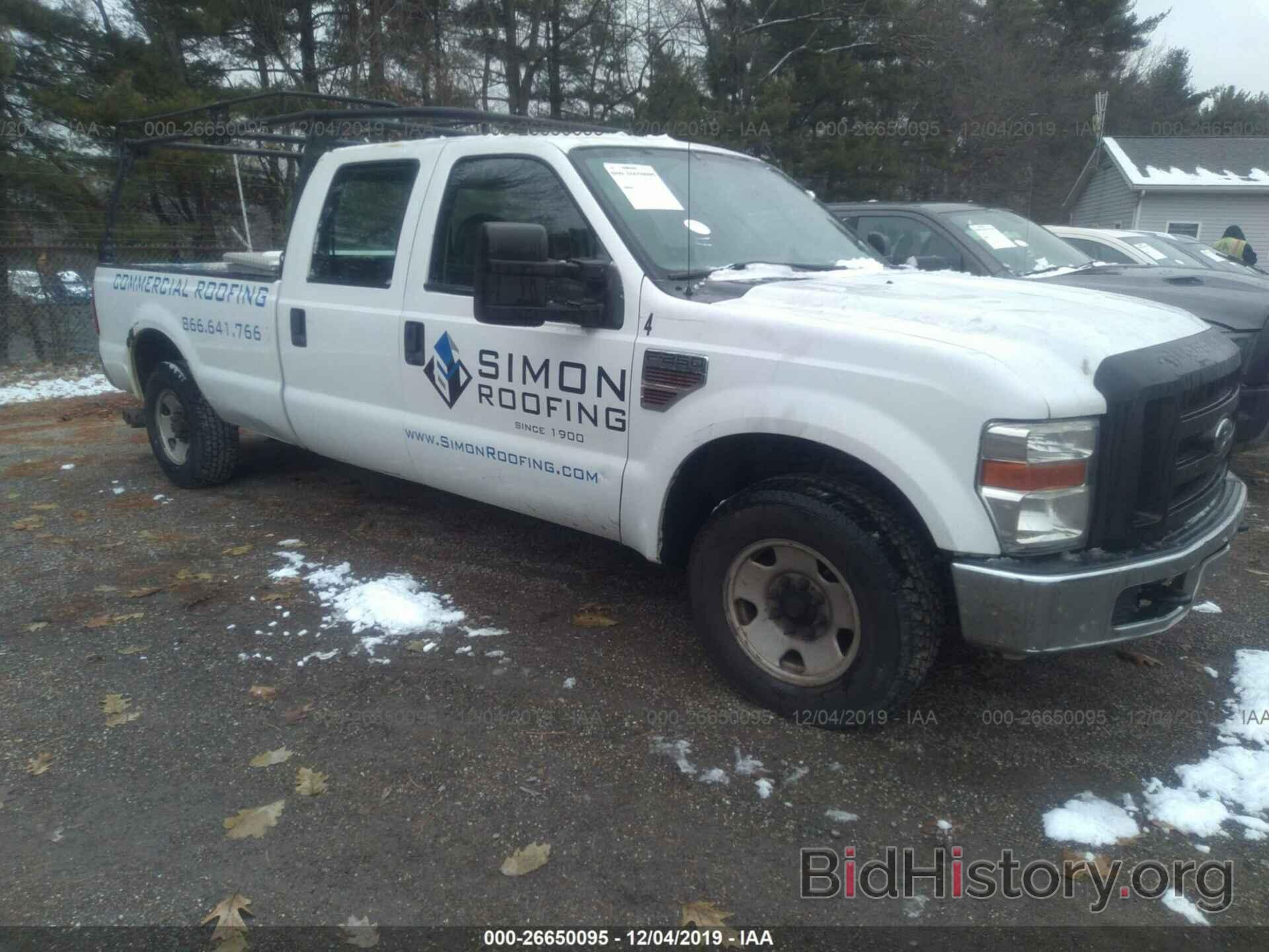 Photo 1FTSW20R09EB29745 - FORD F250 2009