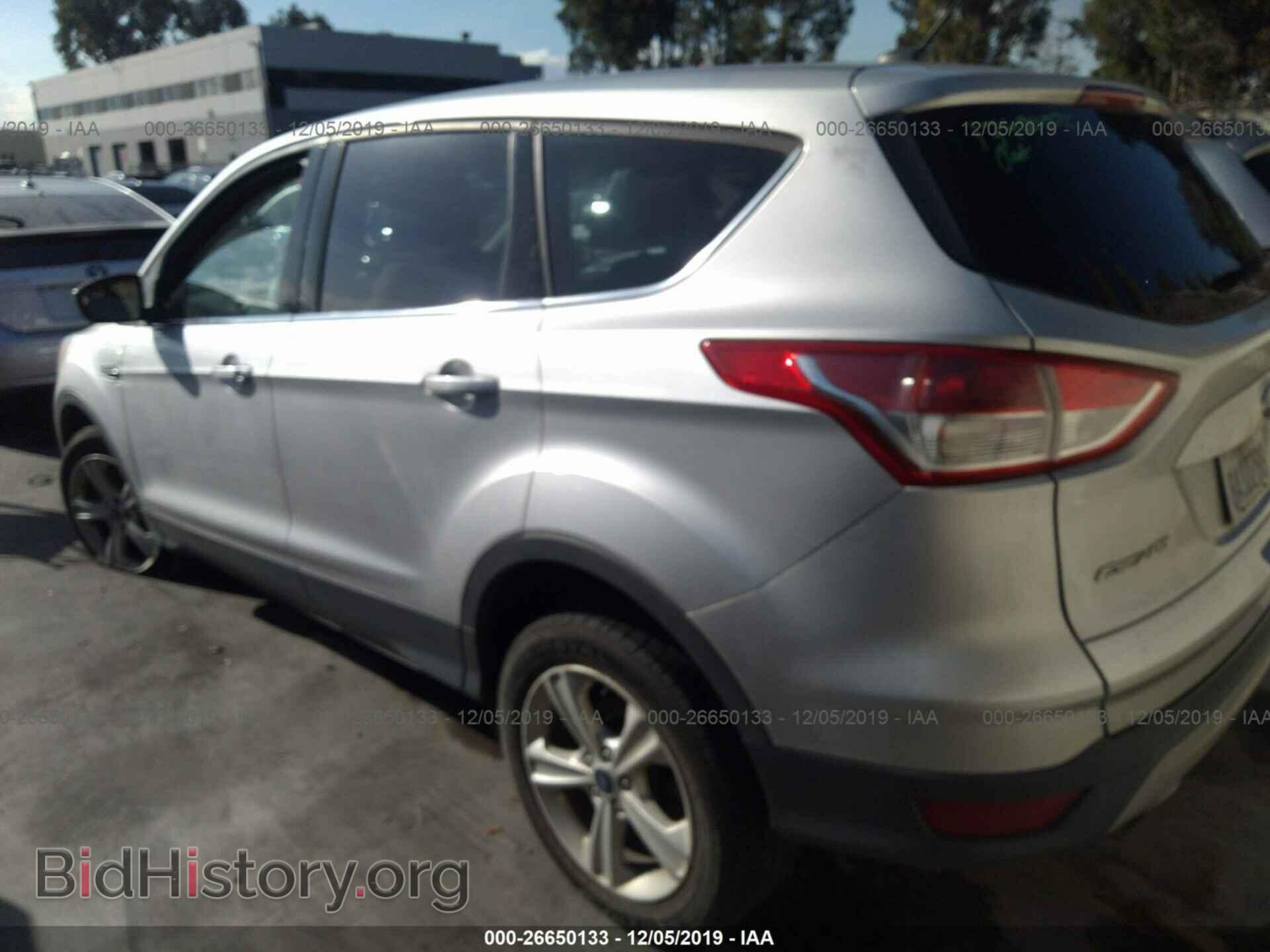 2014 FORD ESCAPE - VIN: 1FMCU9GX4EUD02458 - Photo 3
