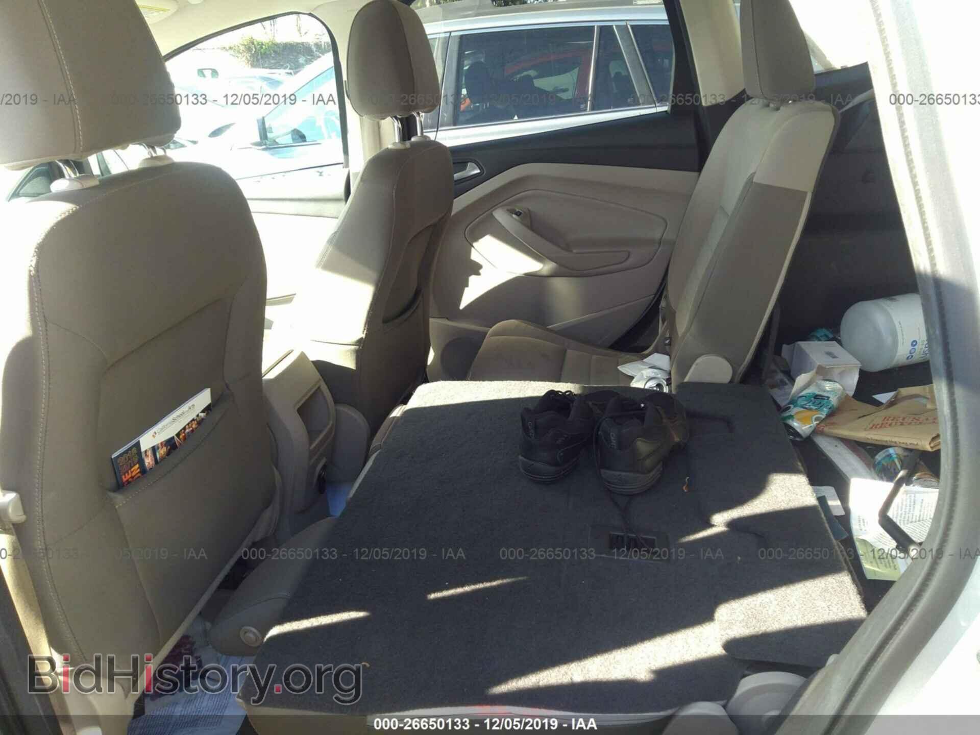 2014 FORD ESCAPE - VIN: 1FMCU9GX4EUD02458 - Photo 8