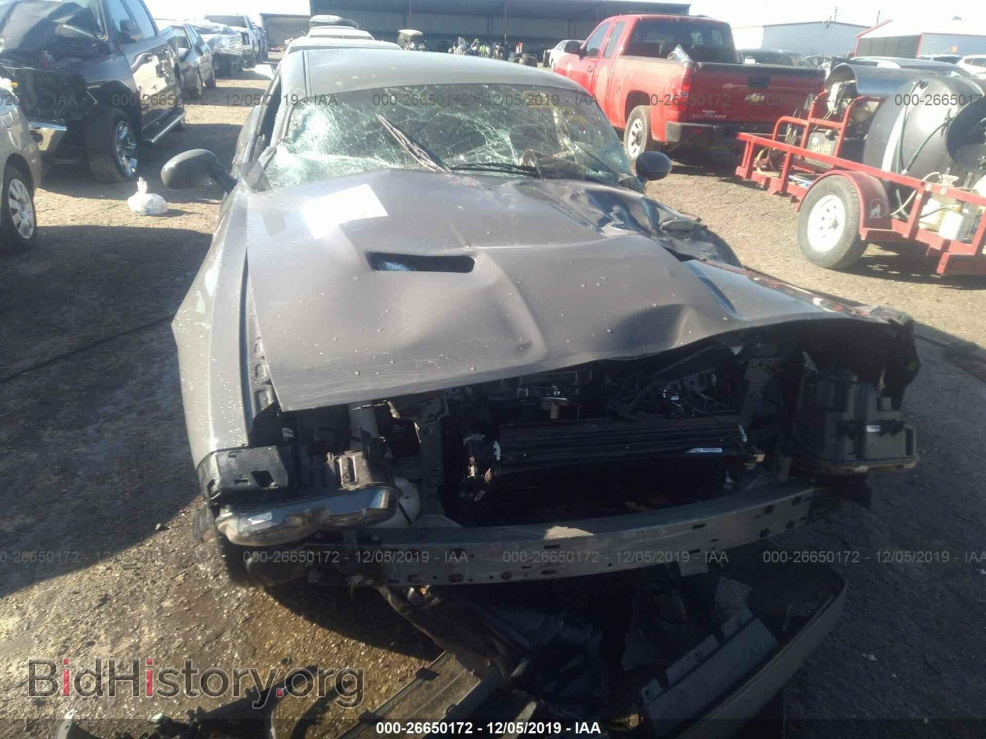 2018 DODGE CHALLENGER - VIN: 2C3CDZAG4JH246052 - Фото 6