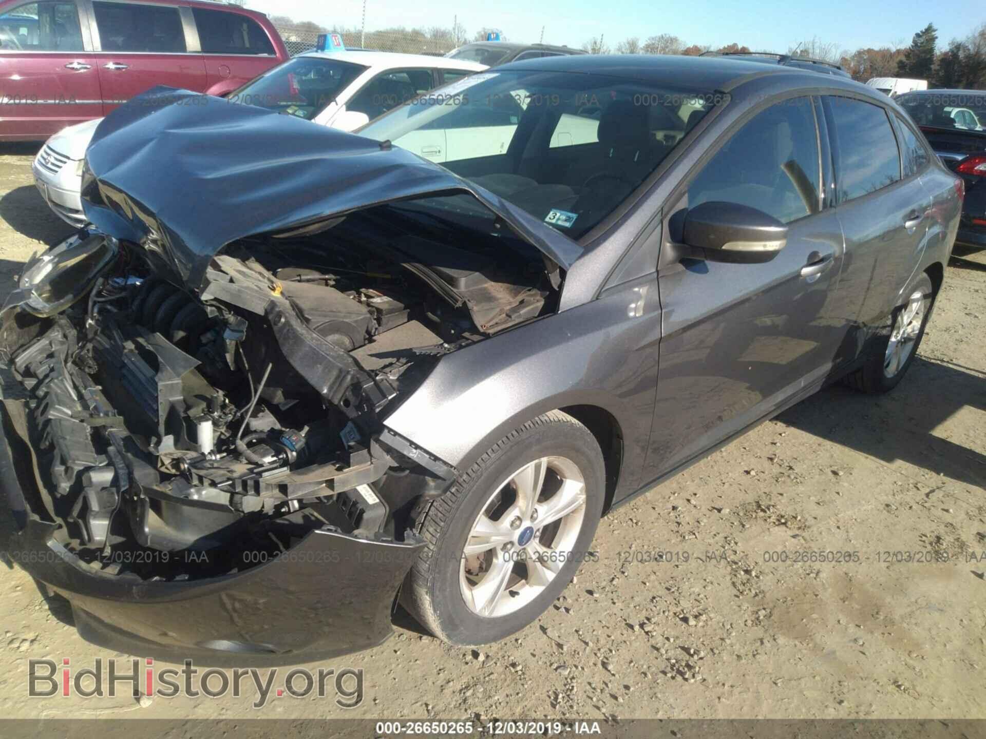 2013 Ford Focus - VIN: 1FADP3F23DL156034 - Photo 2
