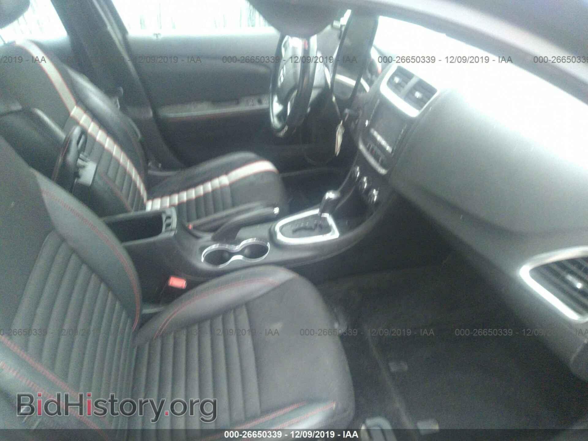 2013 DODGE AVENGER - VIN: 1C3CDZBG2DN582101 - Photo 5