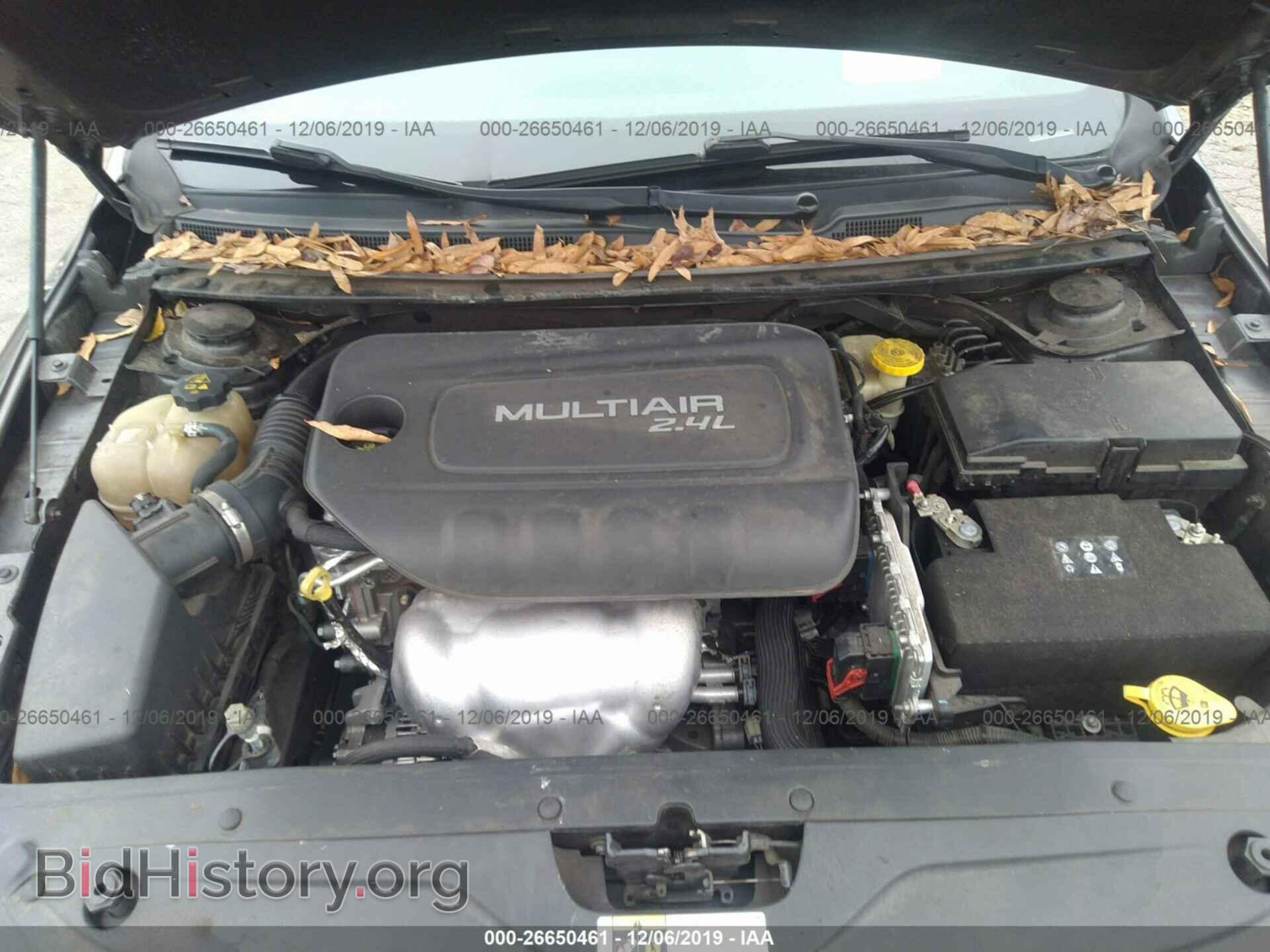 2016 CHRYSLER 200 - VIN: 1C3CCCBB5GN114873 - Photo 10