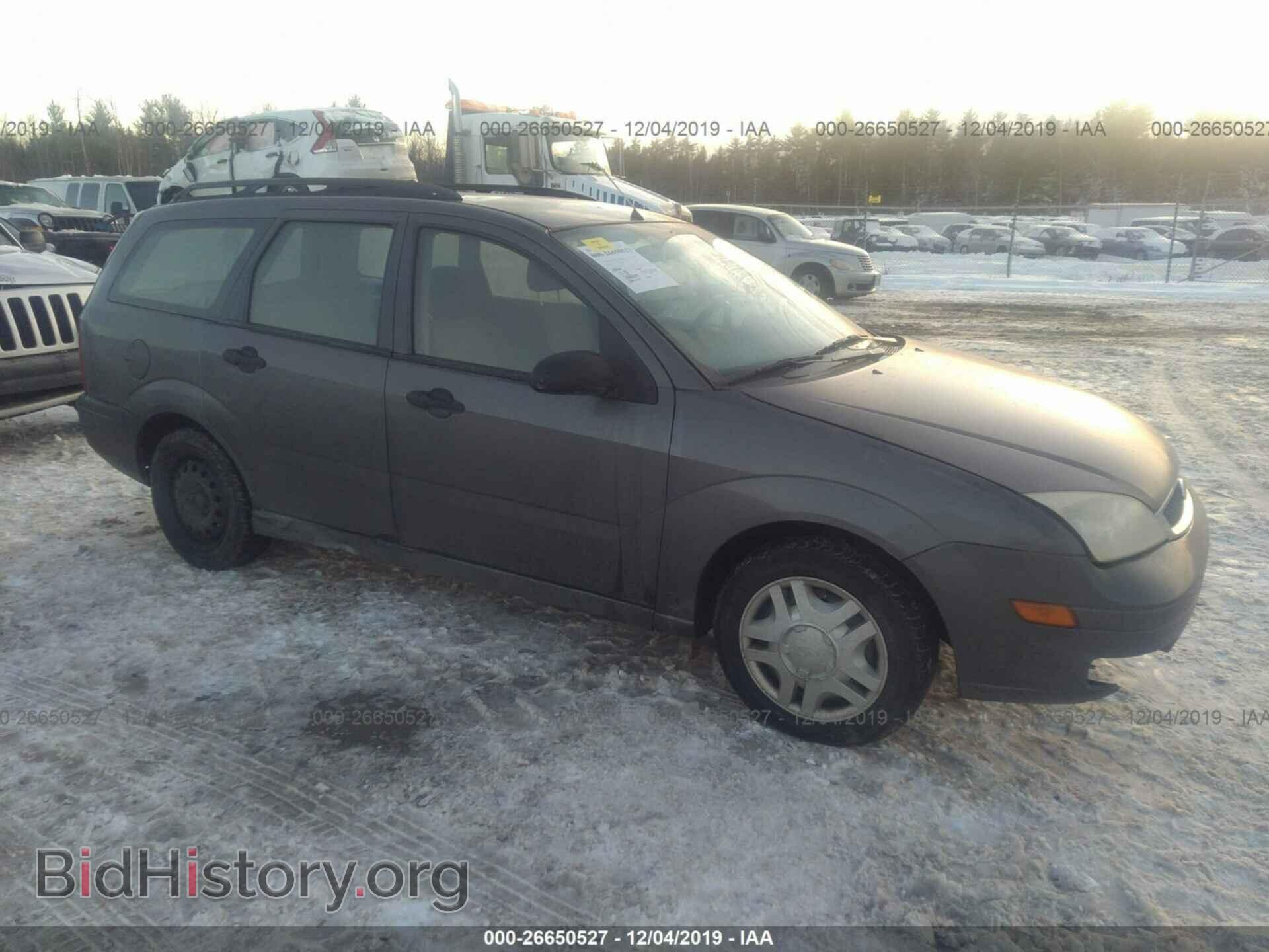 Фотография 1FAFP36N65W275490 - Ford Focus 2005