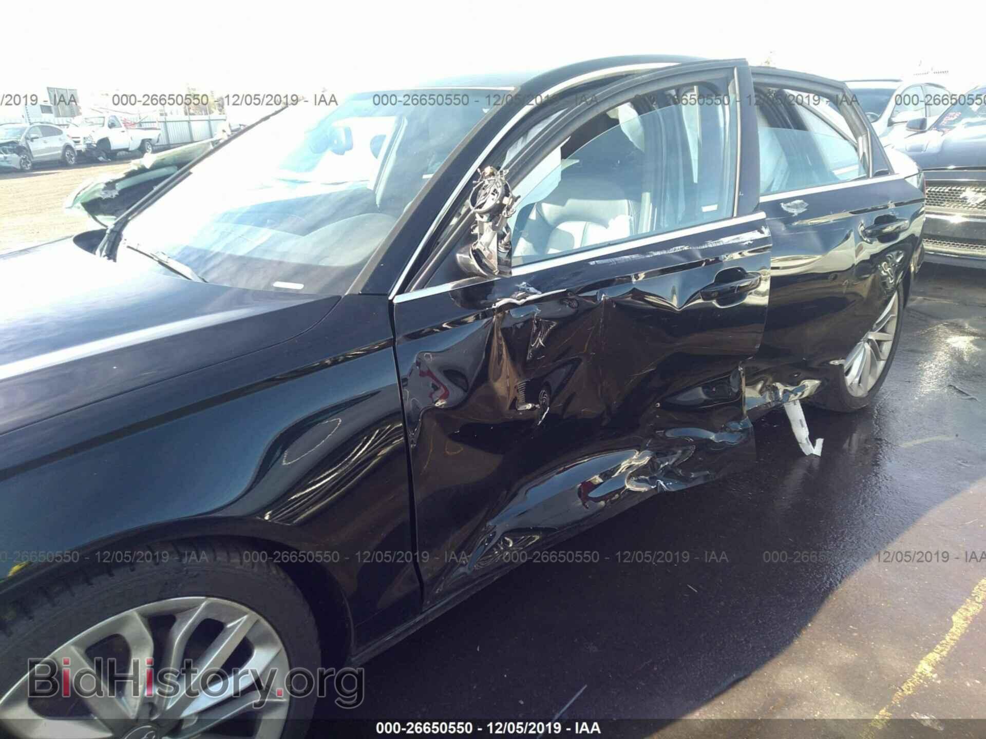 2012 AUDI A6 - VIN: WAUDFAFC1CN175014 - Фото 6