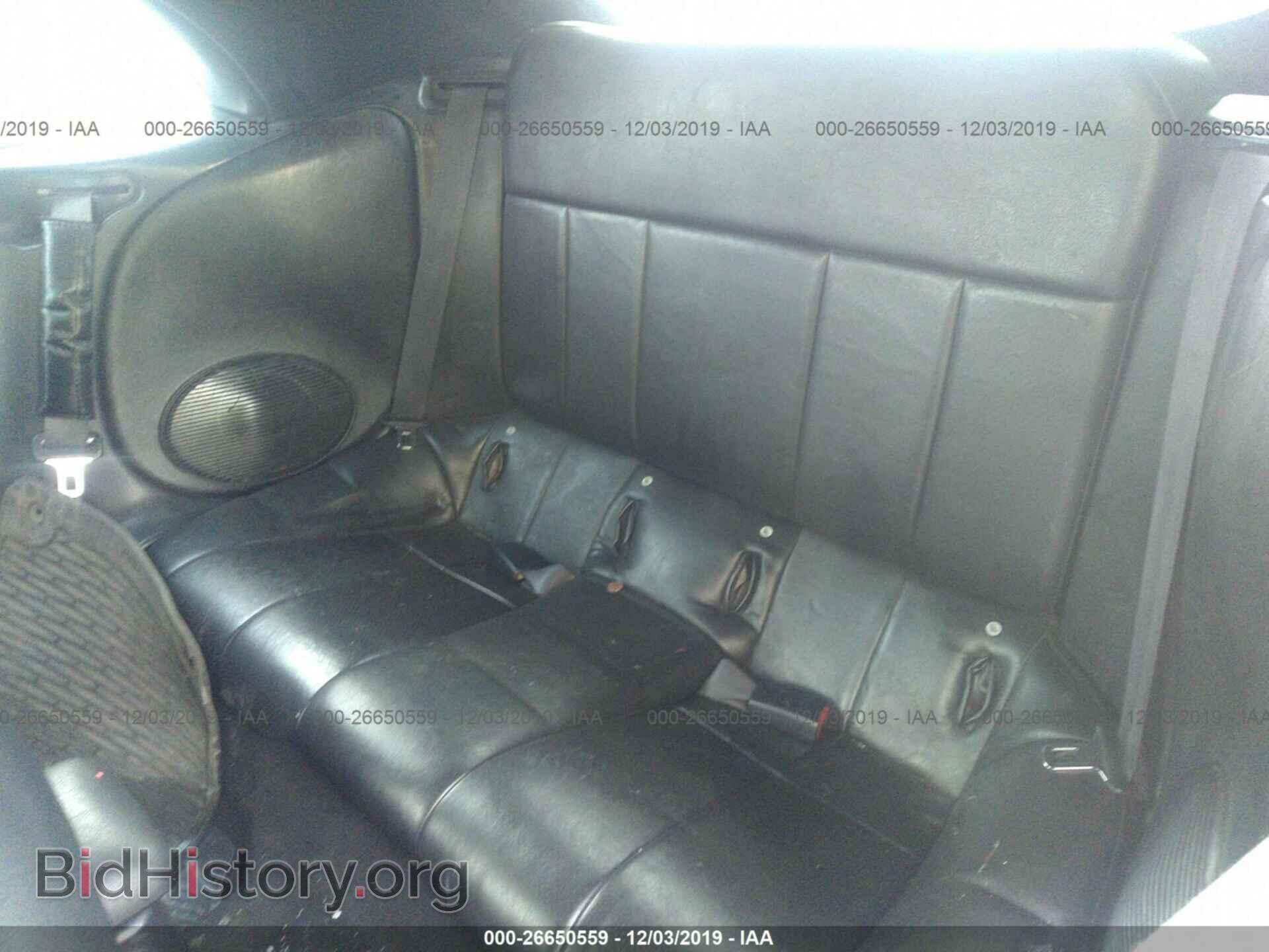 2003 Mitsubishi Eclipse - VIN: 4A3AE55H03E158862 - Фото 8